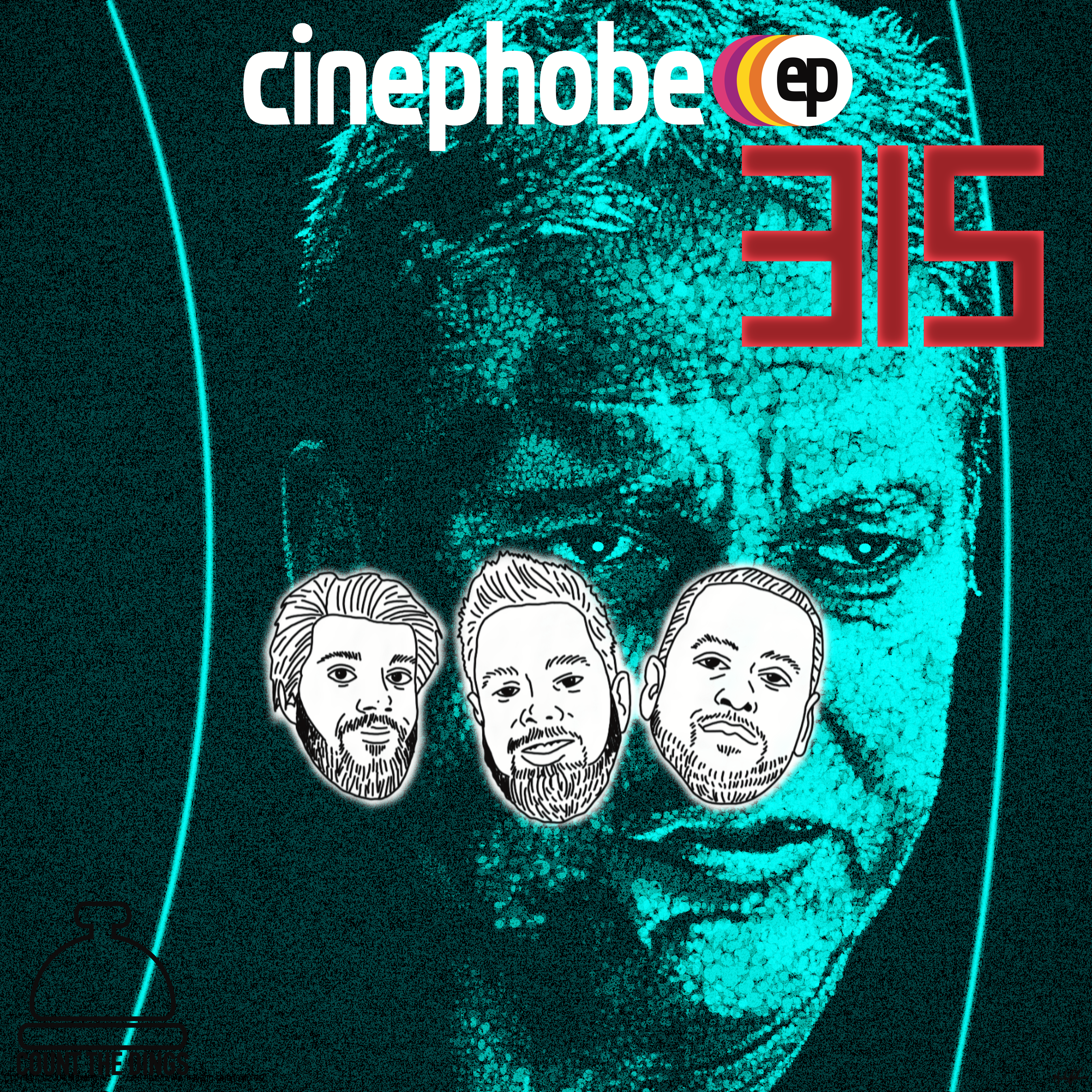 Cinephobe Ep 315: Hunter Killer episode artwork