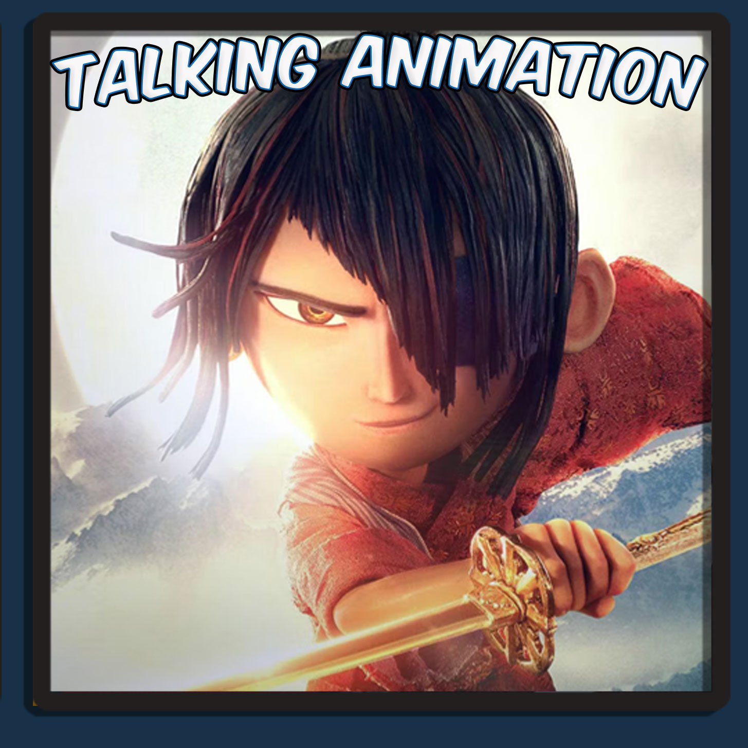 Laika's Fantasy Masterpiece... Talking Animation: KUBO AND THE 2 STRINGS (2016) episode artwork