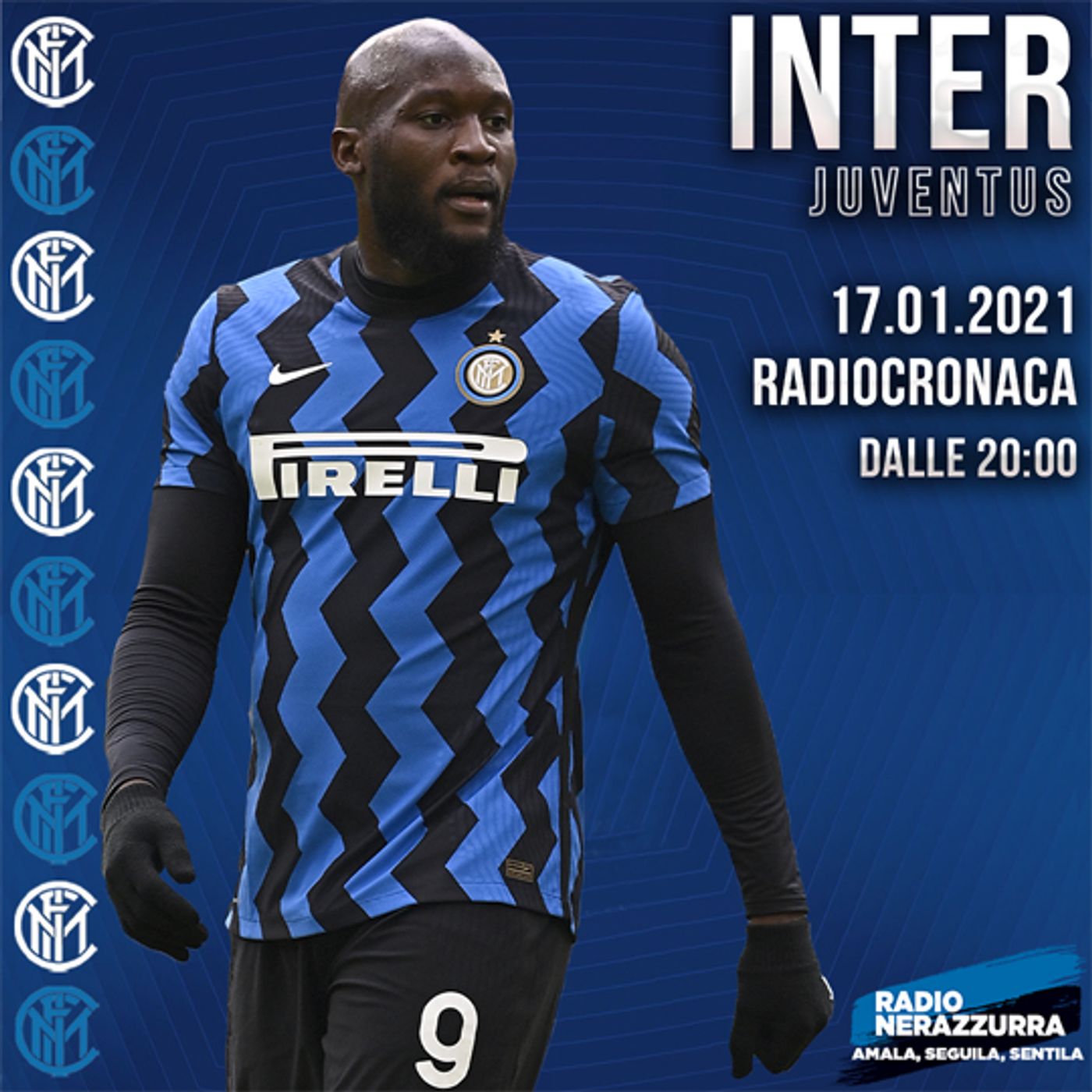 Live Match - Inter - Juventus 2-0 - 210117 episode artwork