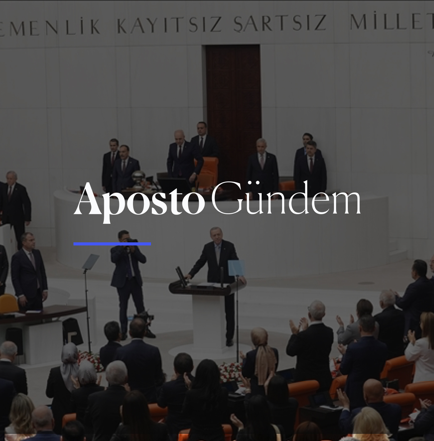 CHP'siz TBMM açılışı, Sumud'a saldırı | 2 Ekim 2025