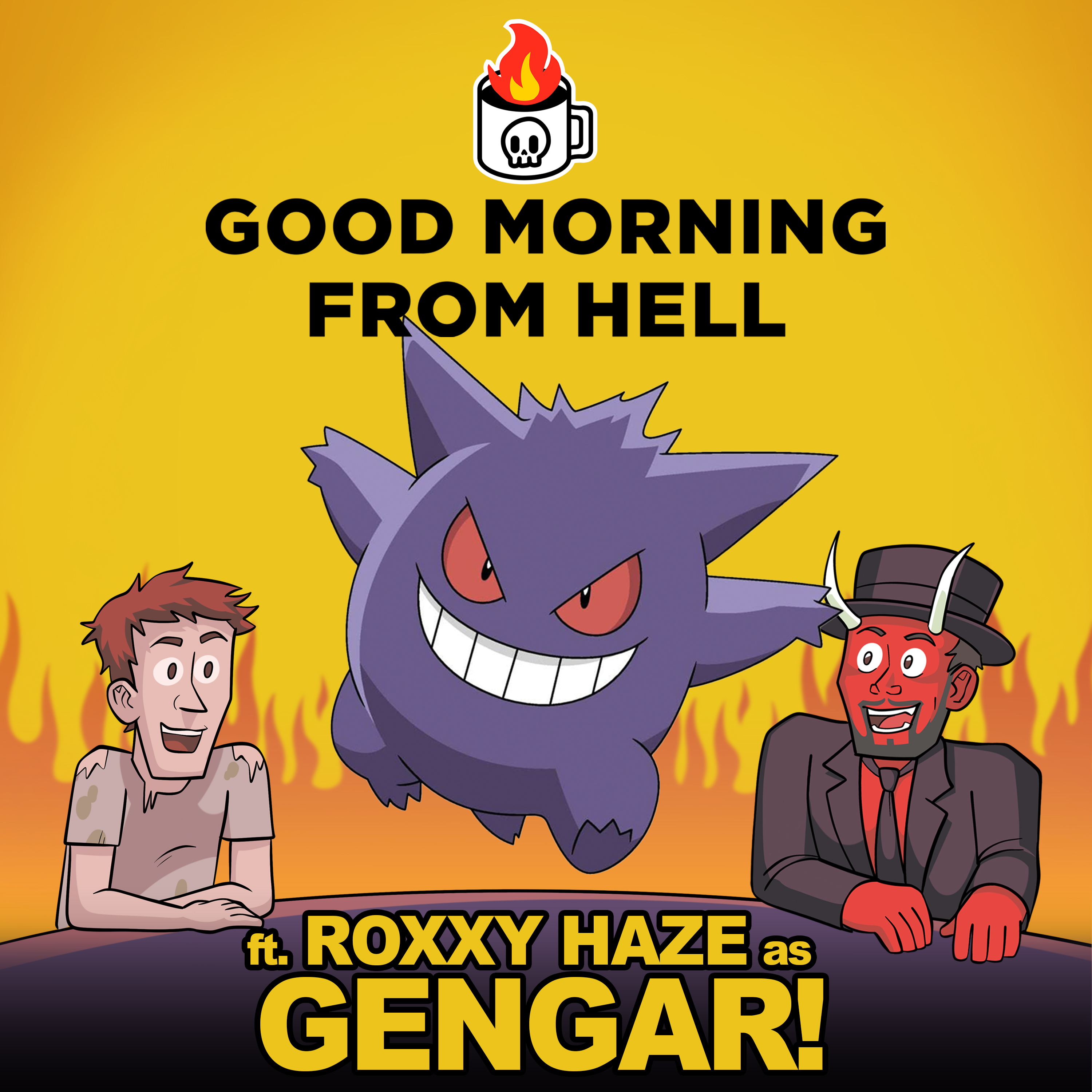 The Dark Side of Pokémon!? (Feat. Roxxy Haze)