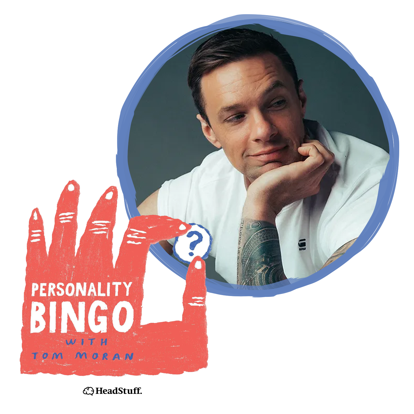 Bressie Plays Personality Bingo with Tom Moran podcast artwork