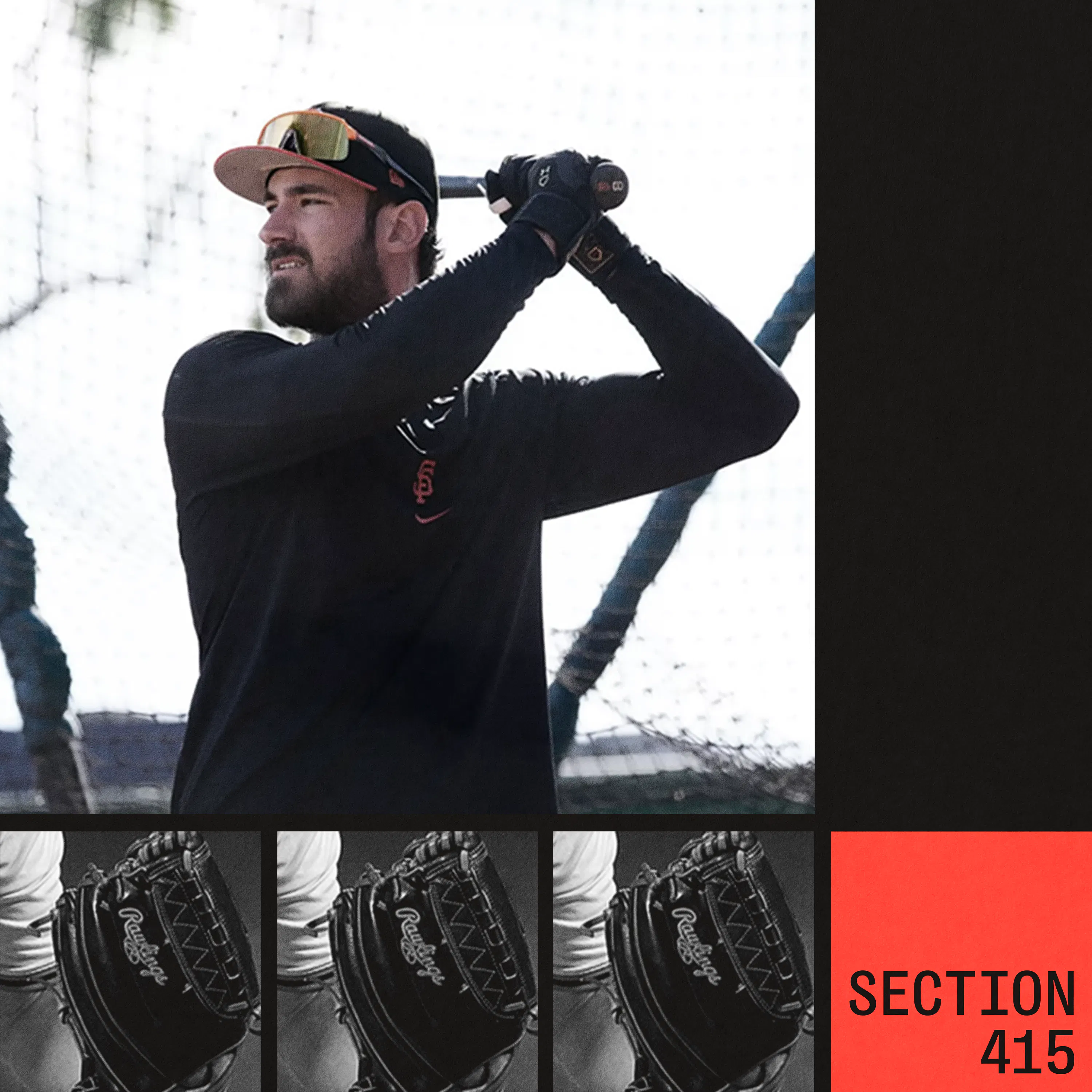 Bryce Eldridge and the state of the Giants’ farm system episode artwork