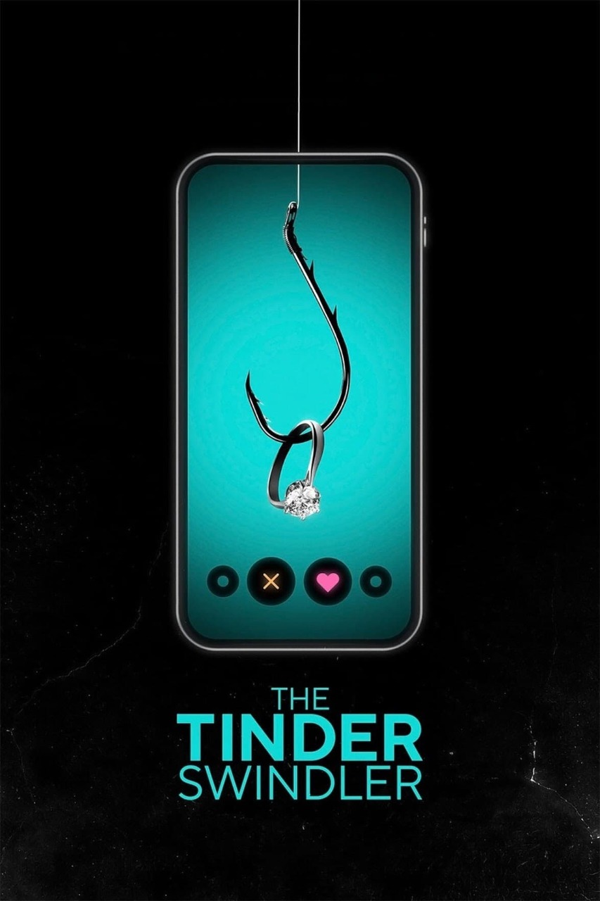 Episode # 247 The Tinder Swindler with Kelechi Ehenulo and Steven Geekface from So Geeked About Movies  and Confessions From A Geek Mind episode artwork