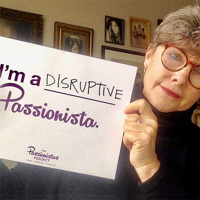 Billie Best: Disrupting the Perceptions of Aging episode artwork