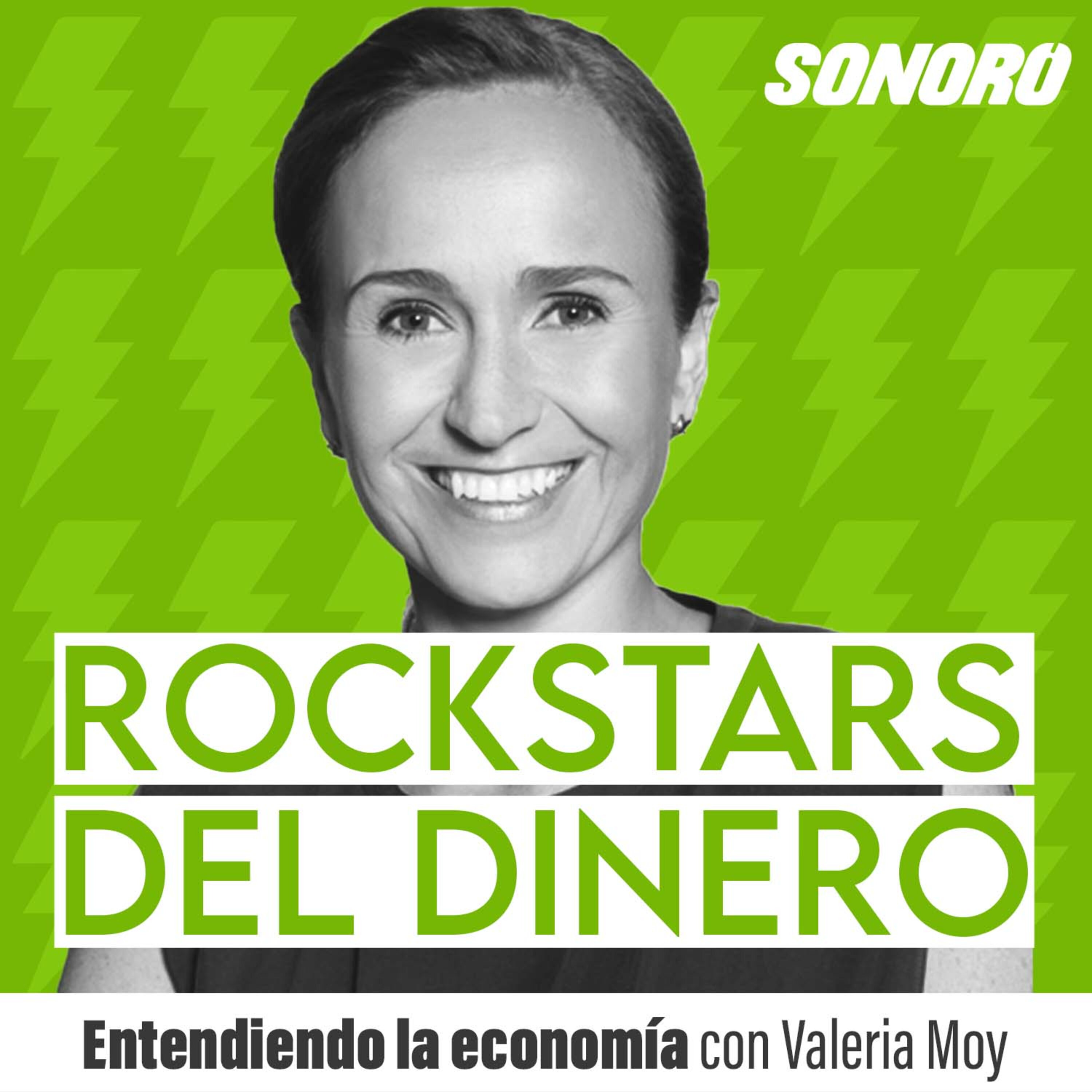 40. Entendiendo la economía, con Valeria Moy episode artwork