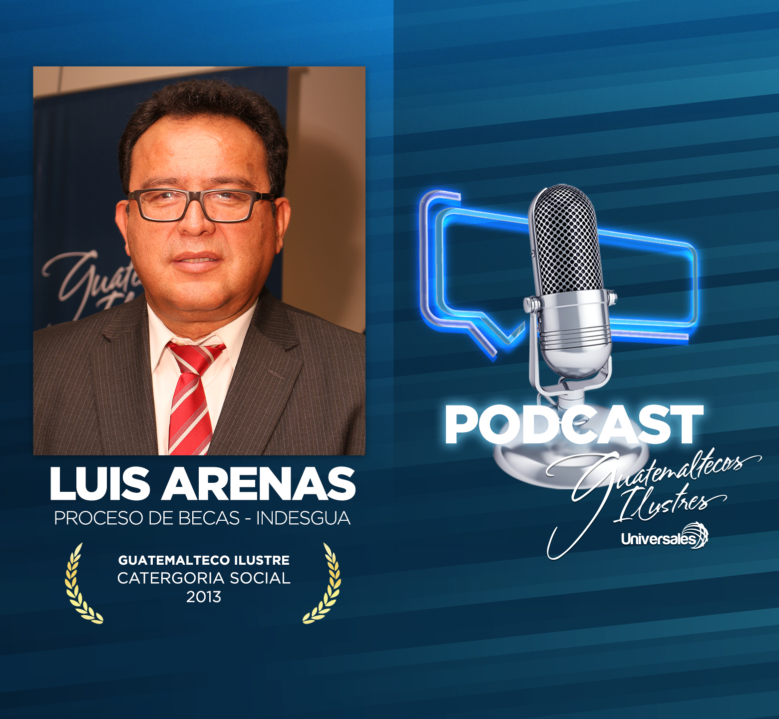 Guatemaltecos Ilustres