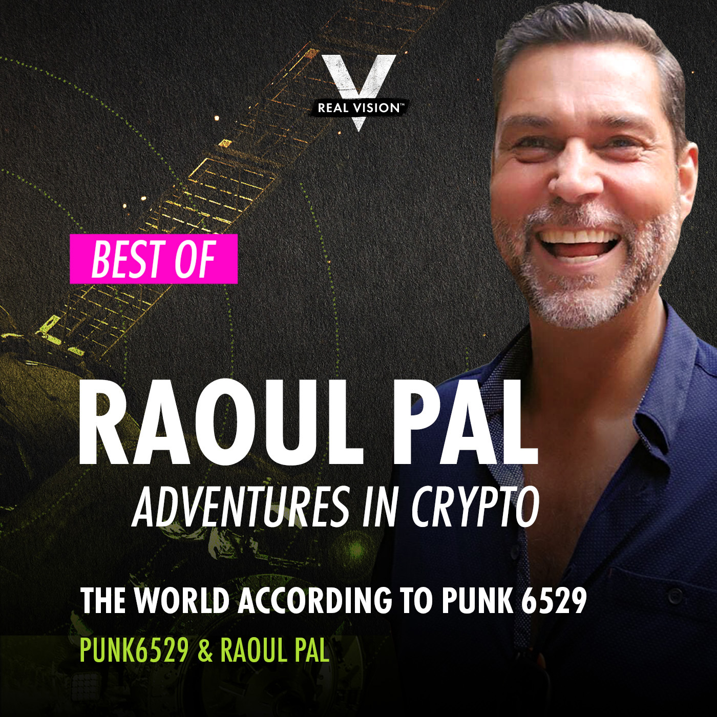 Raoul Pal Adventures in Crypto - The World According to Punk6529