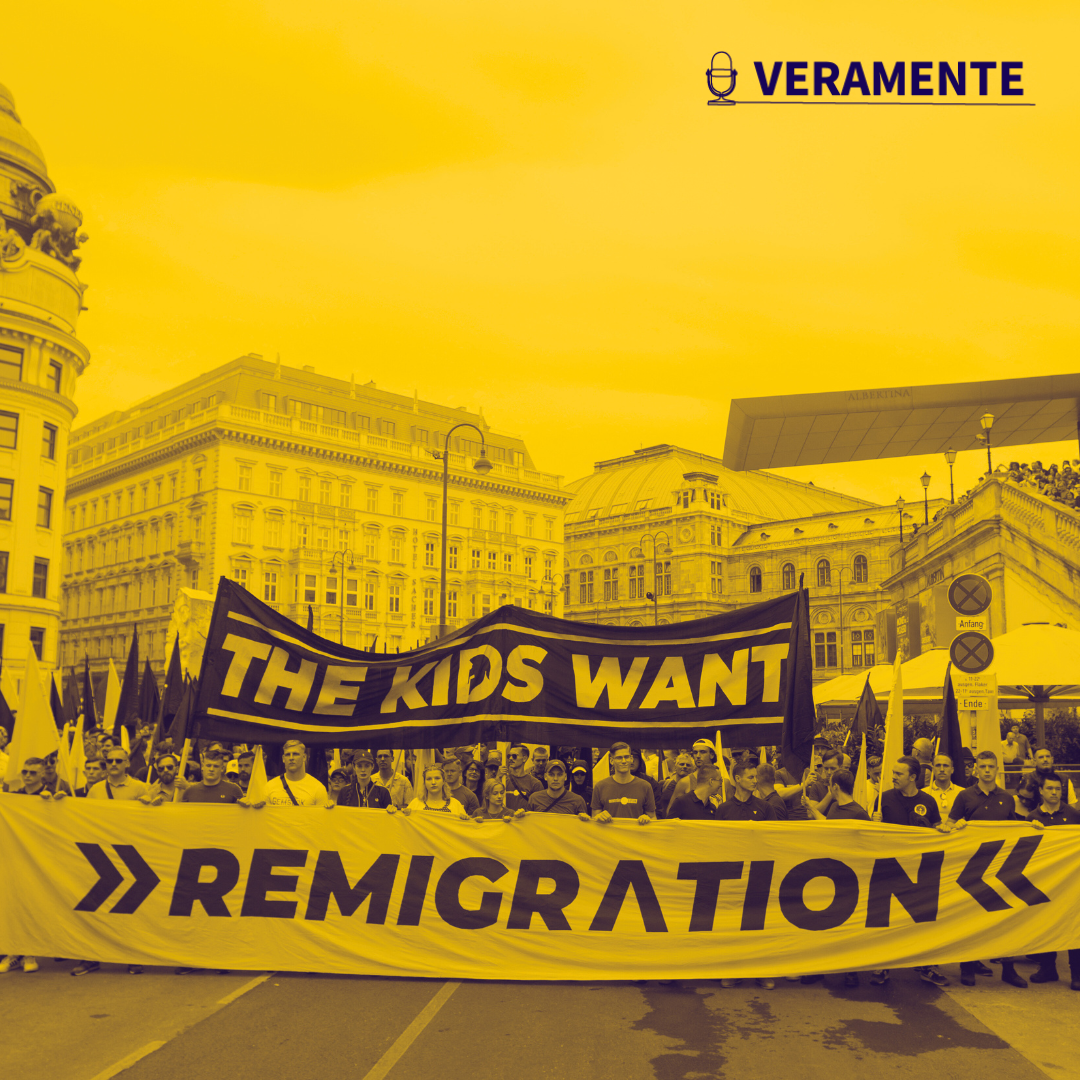 “Remigrazione” è stata la parola del 2025 per la disinformazione