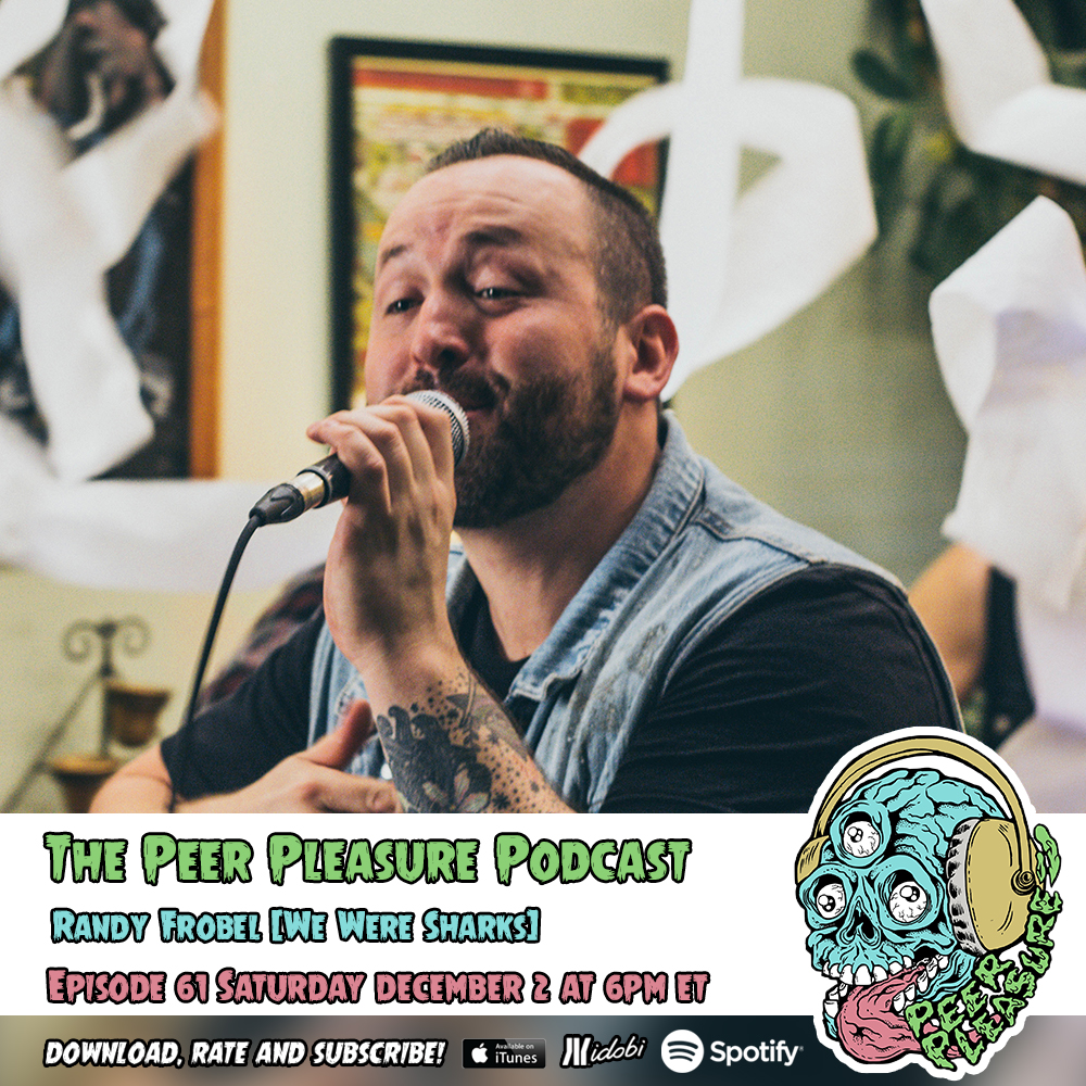 Randy Frobel (We Were Sharks) episode artwork