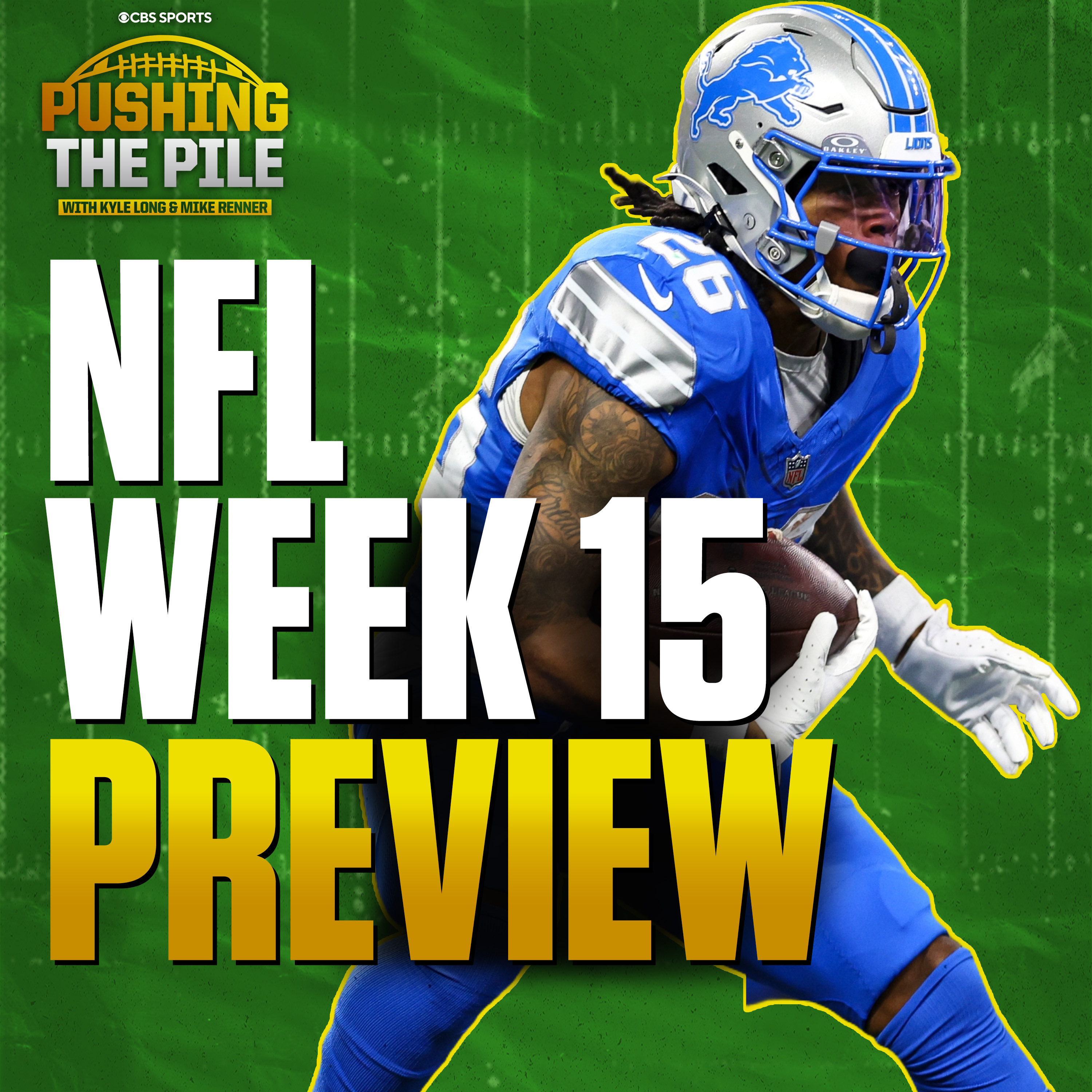 Week 15 NFL Preview & Picks: Bills-Lions Showdown, Eagles & Steelers battle for PA + More