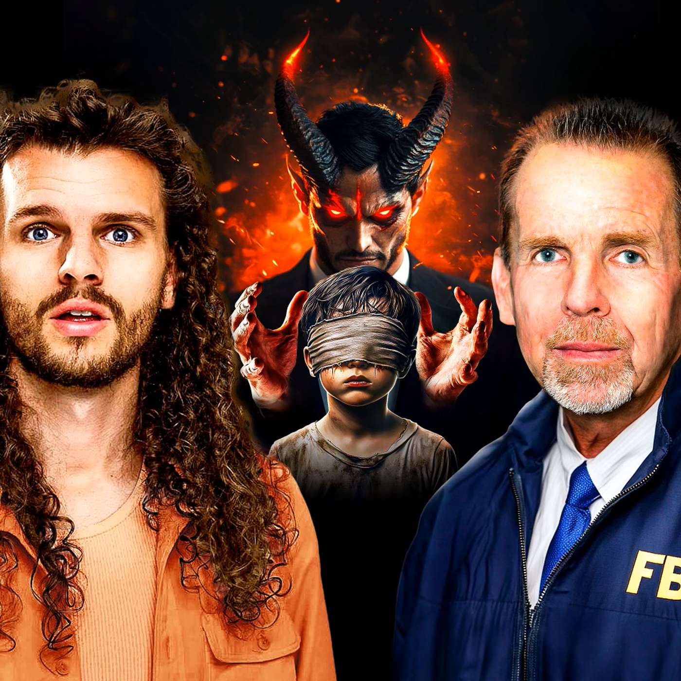 FBI Agent Exposes P3do Ring of Elites episode artwork