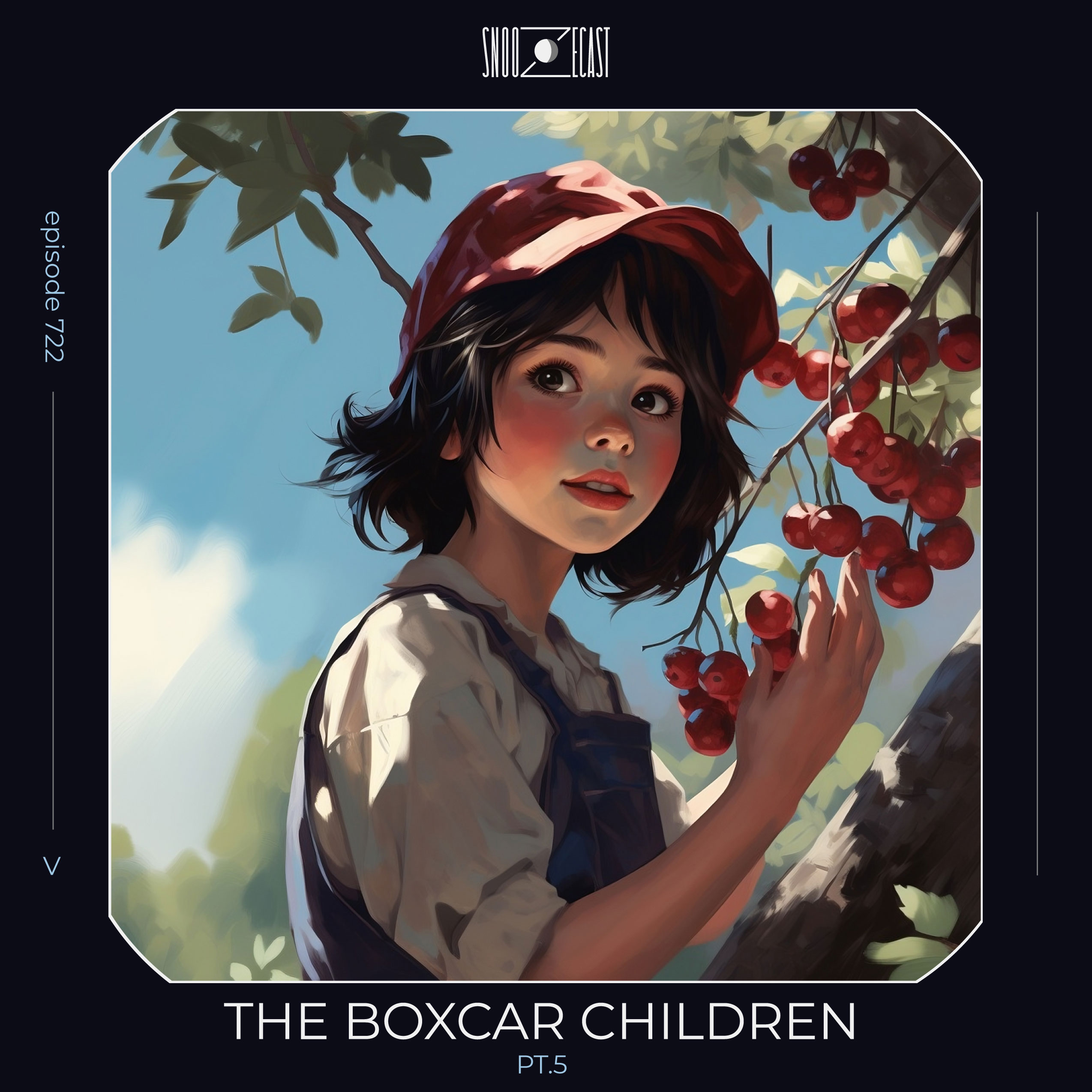 The Boxcar Children pt. 5 episode artwork