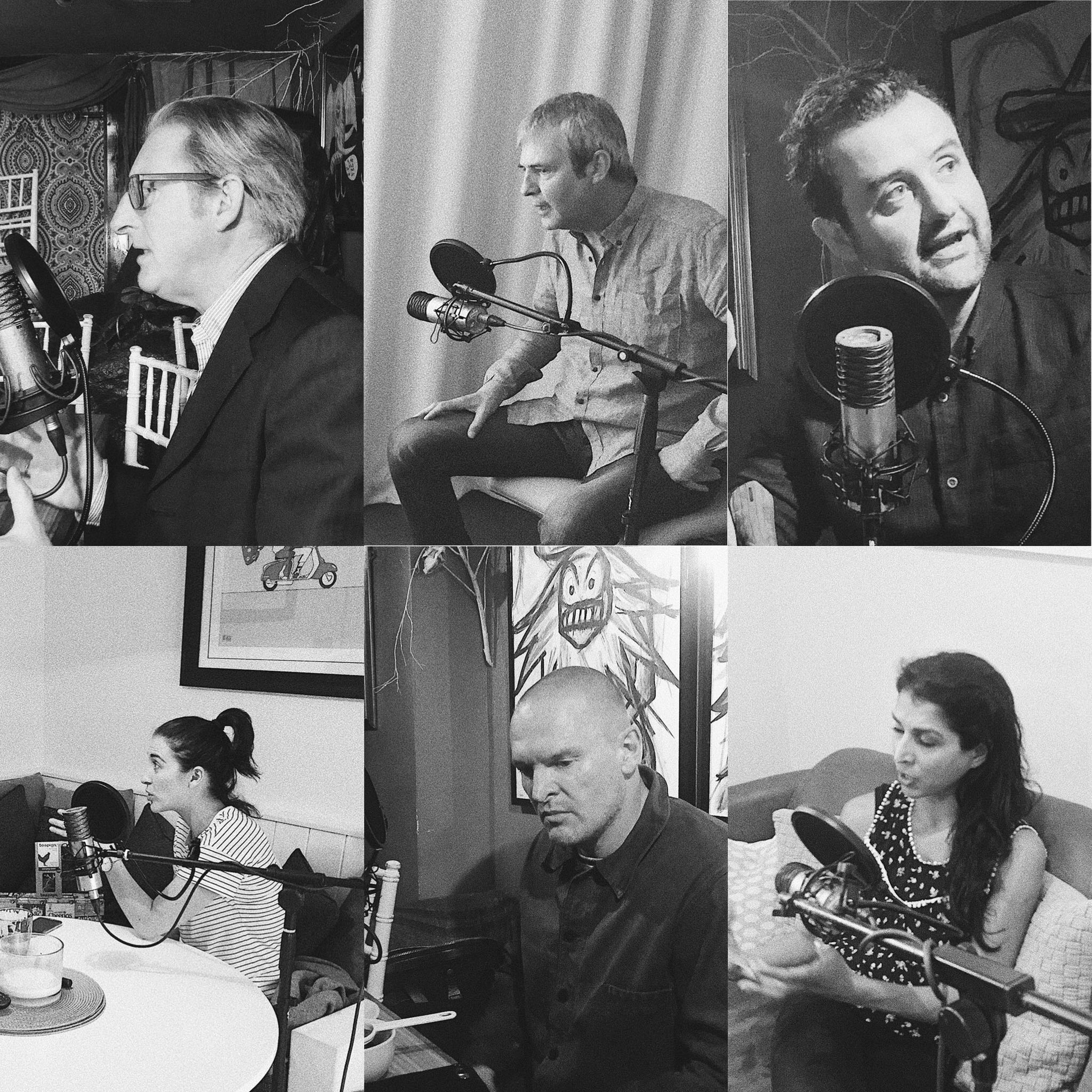 The Two Shot Podcast