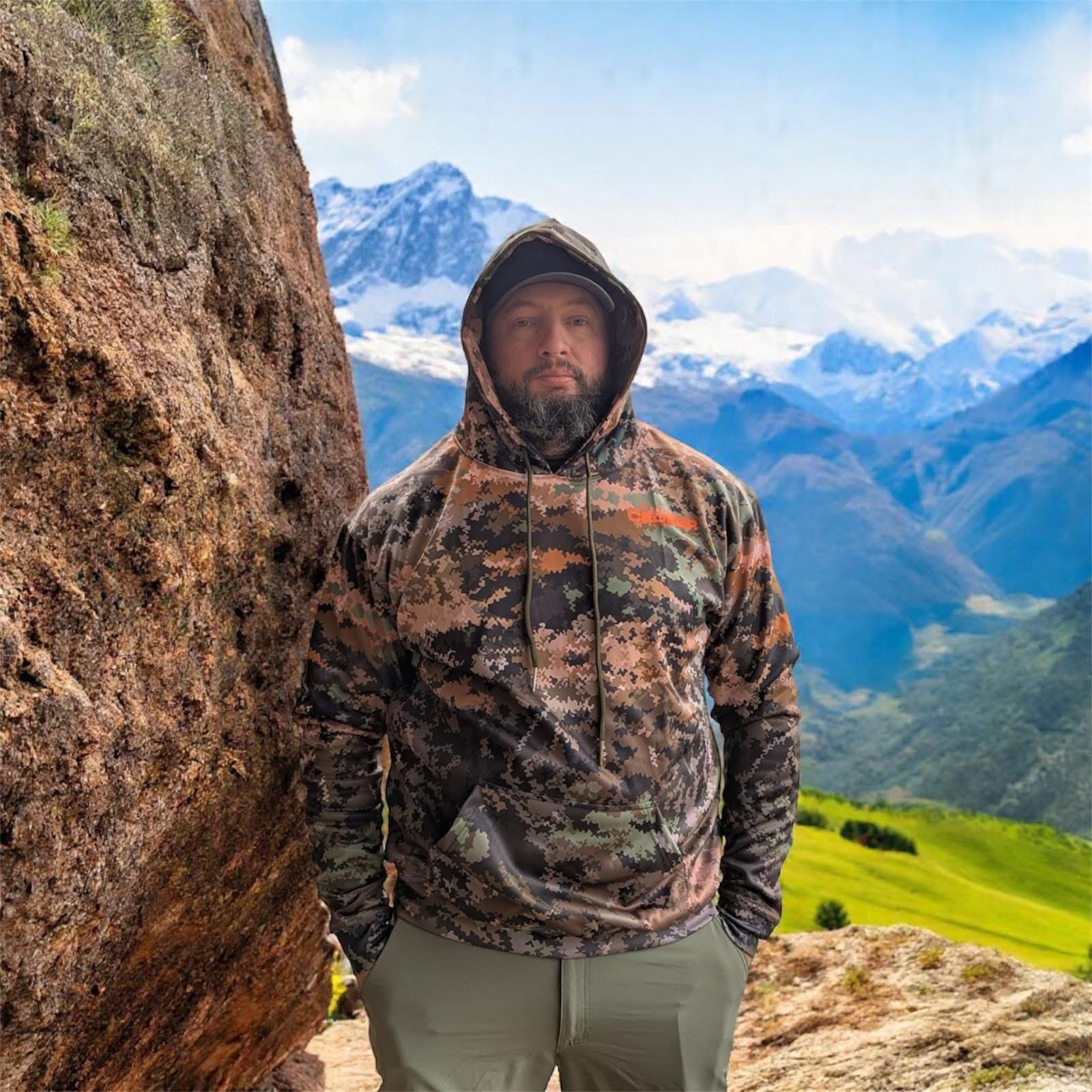 We Do This Too - Camouflage and Entrepreneurshipa