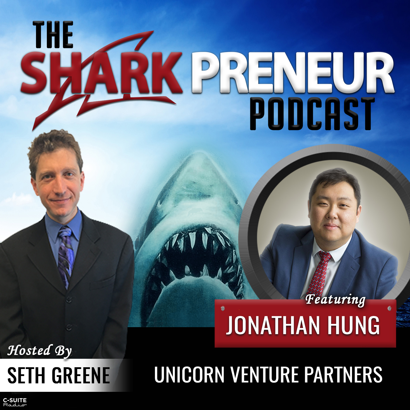 848: Unicorn Venture Partners with Jonathan Hung