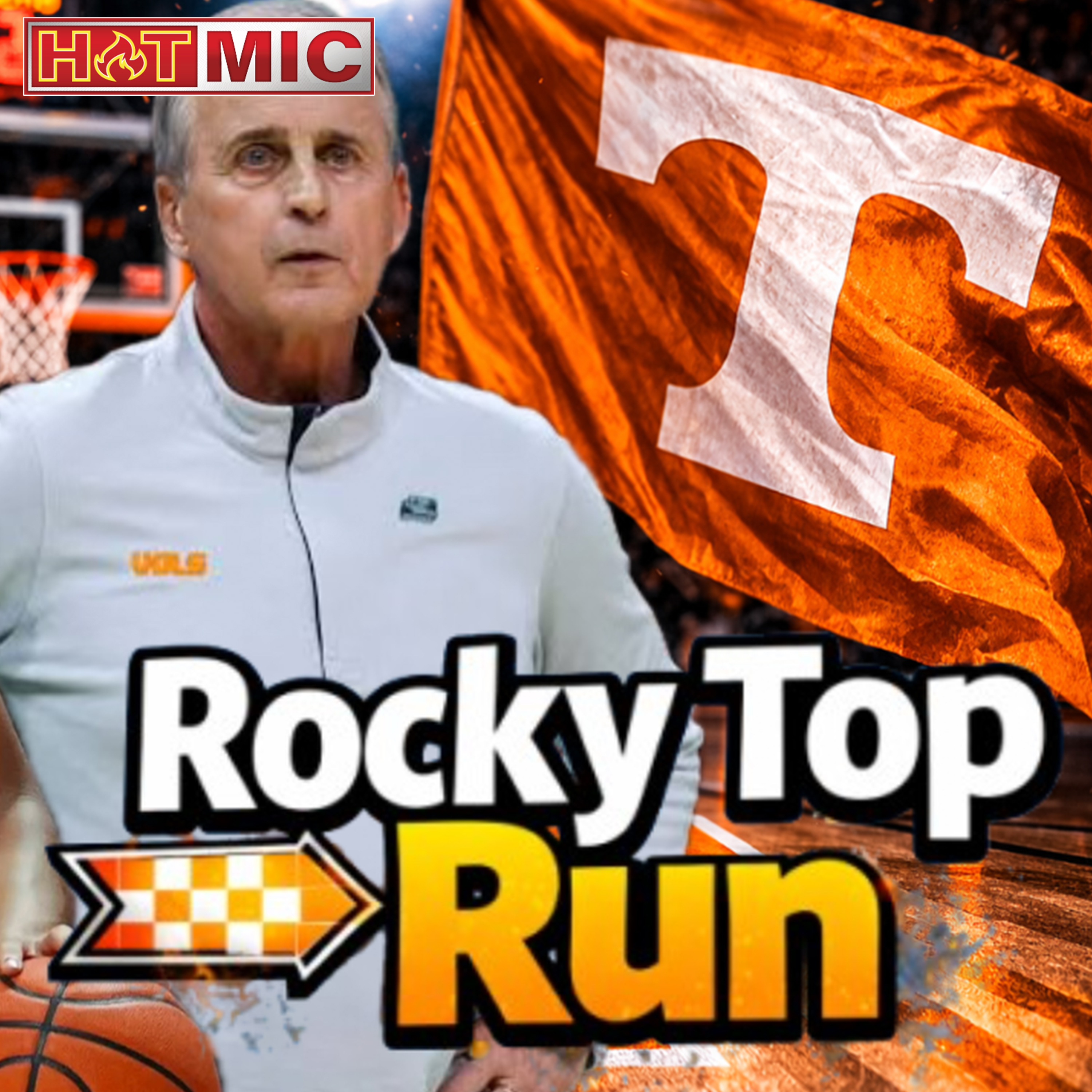 Tennessee Has The Best Recruiting Pitch In College Basketball + Coach Nolan Smith & Tim Brando episode artwork