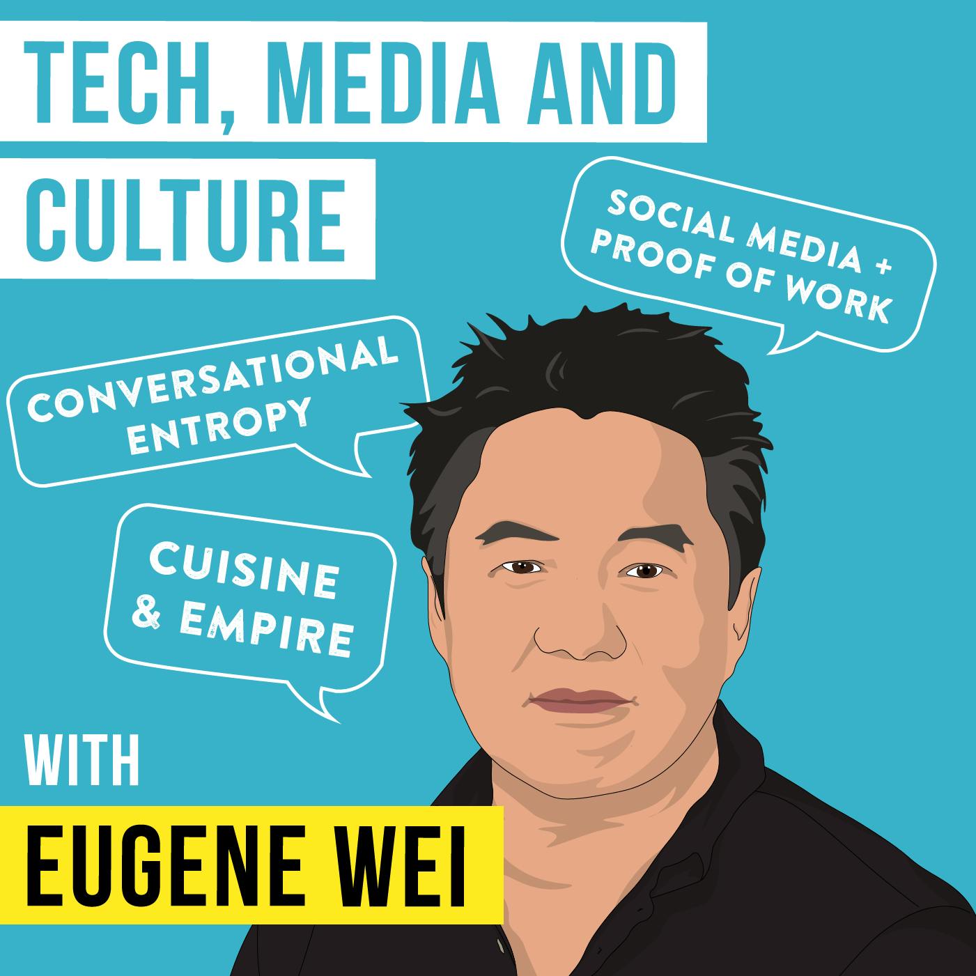 Eugene Wei – Tech, Media, and Culture