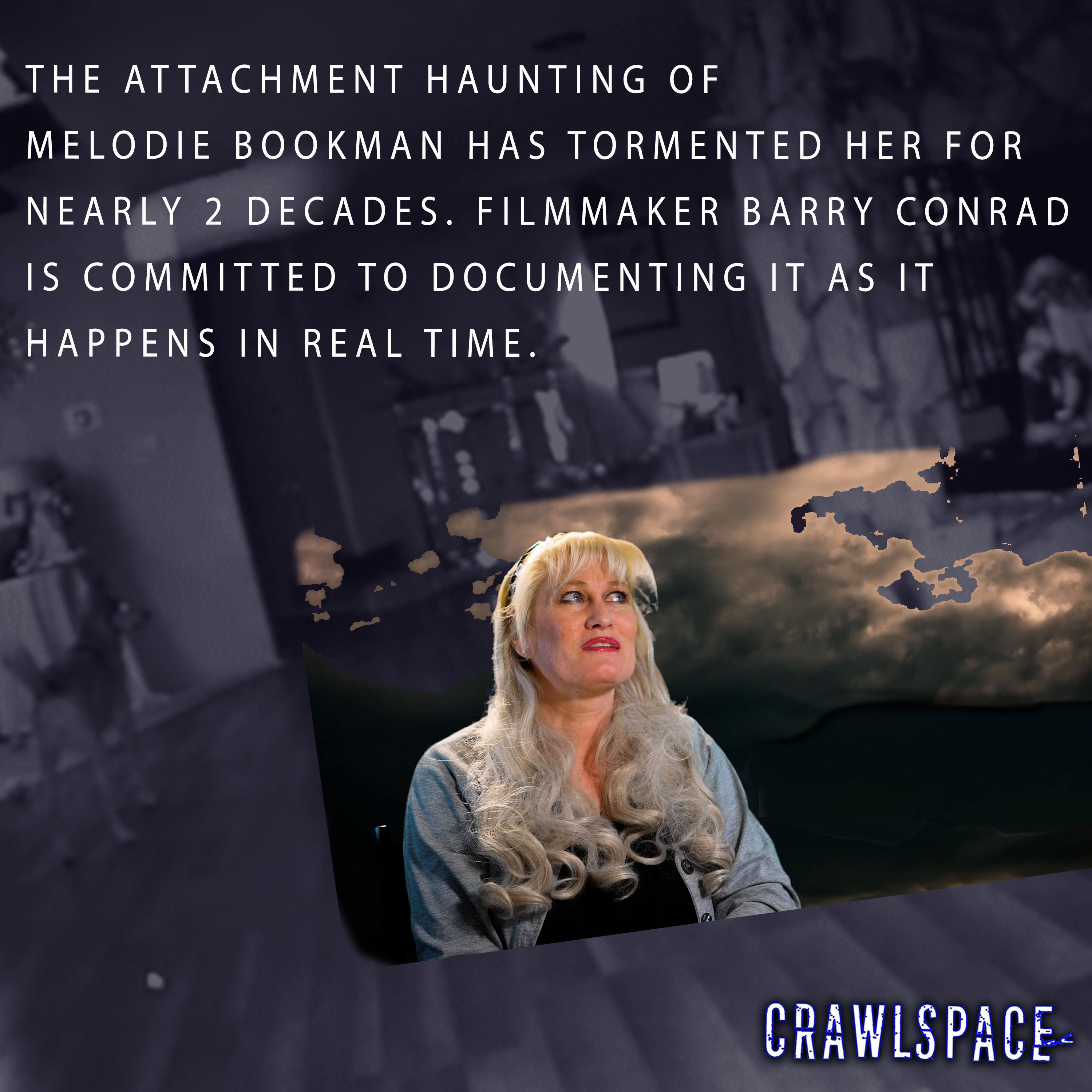 681 // The Haunted Girl w/ Melodie Brookman & Barry Conrad