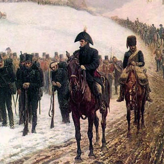 #719 - Gli inglesi fuggono dalla Spagna napoleonica: la battaglia di La Coruna