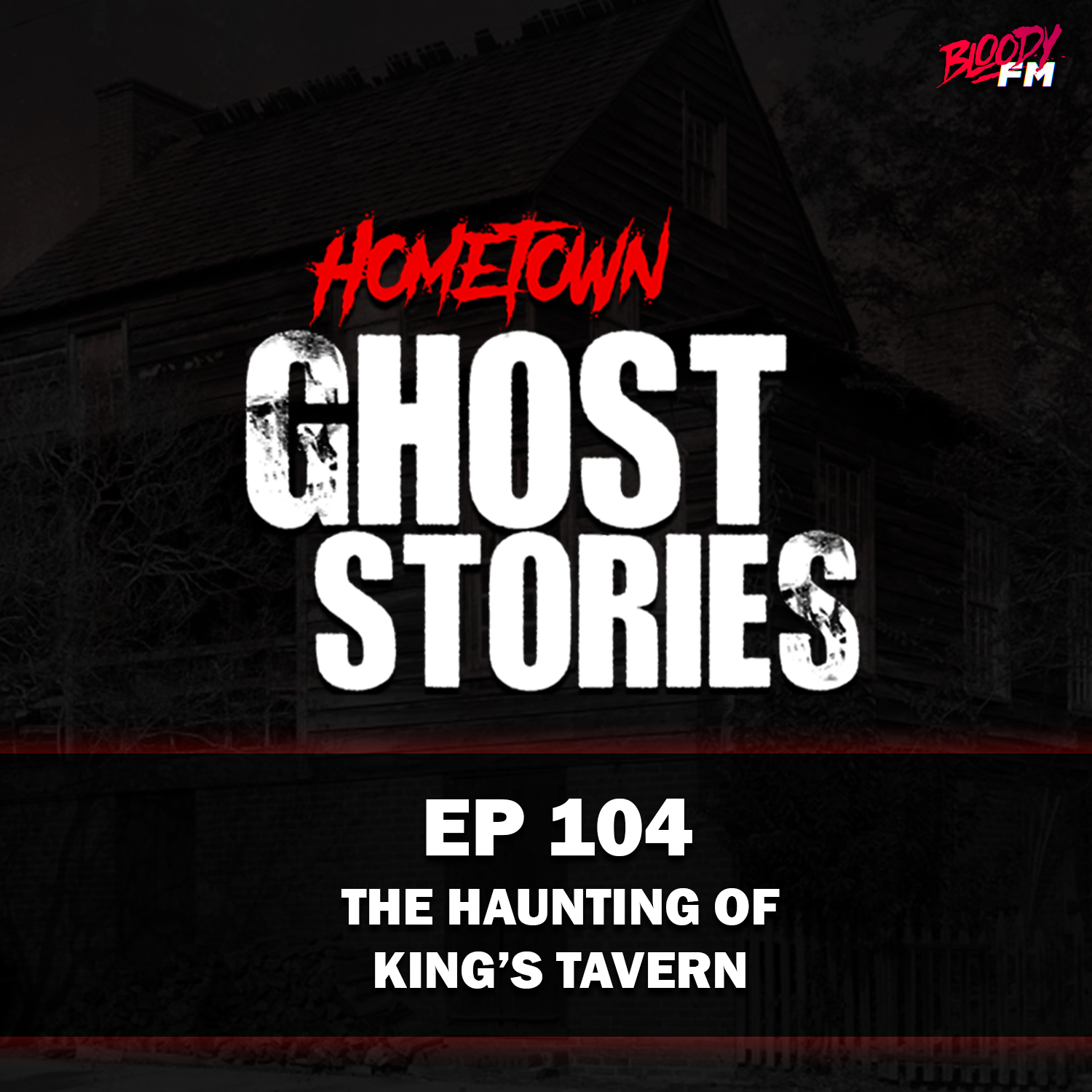 Hometown Ghost Stories