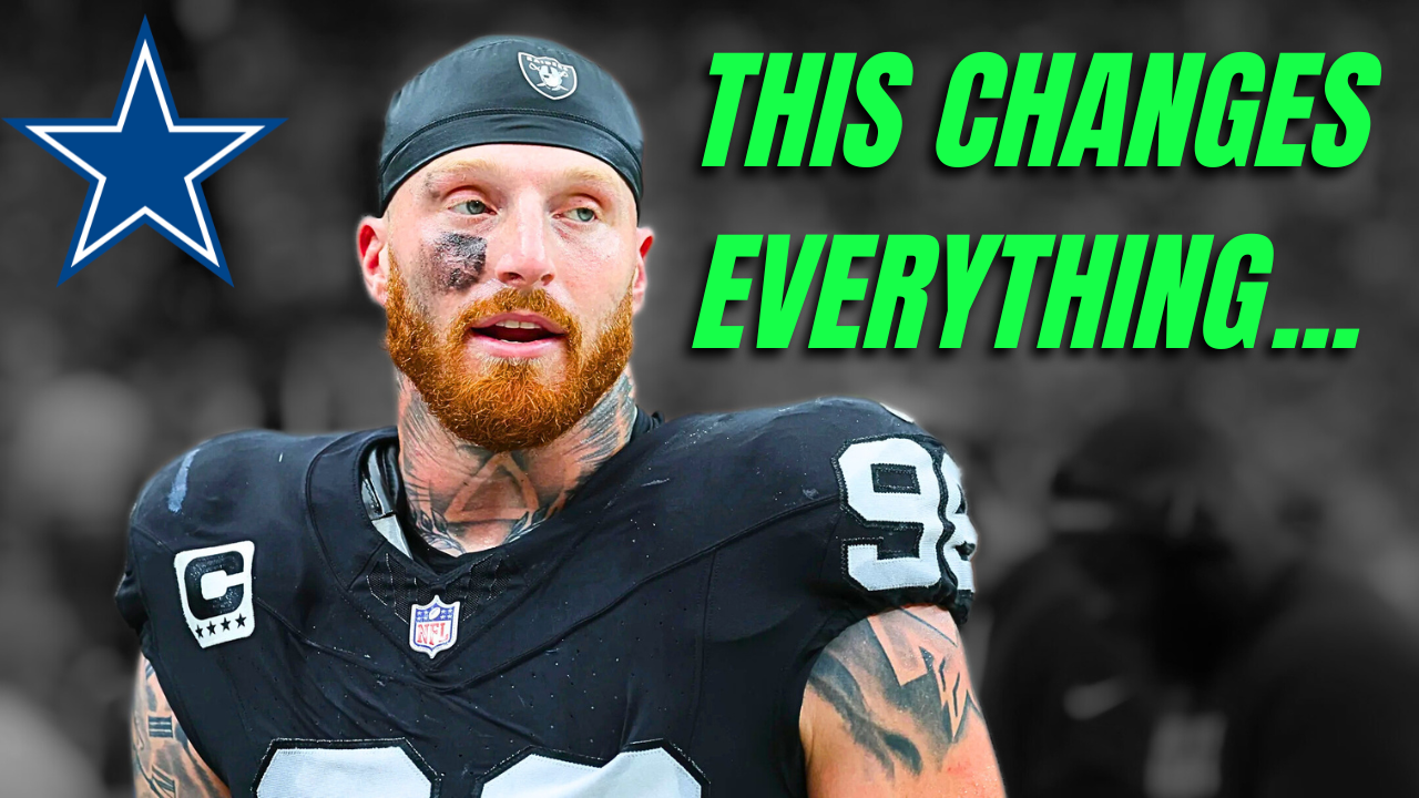 Cowboys Are Linked To A MASSIVE Trade episode artwork