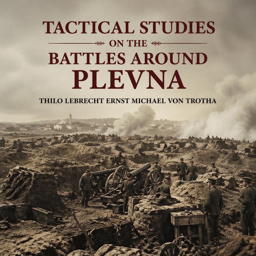 Tactical Studies on the Battles around Plevna by Thilo Lebrecht Ernst Michael von Trotha ~ Full Audiobook [history] episode artwork
