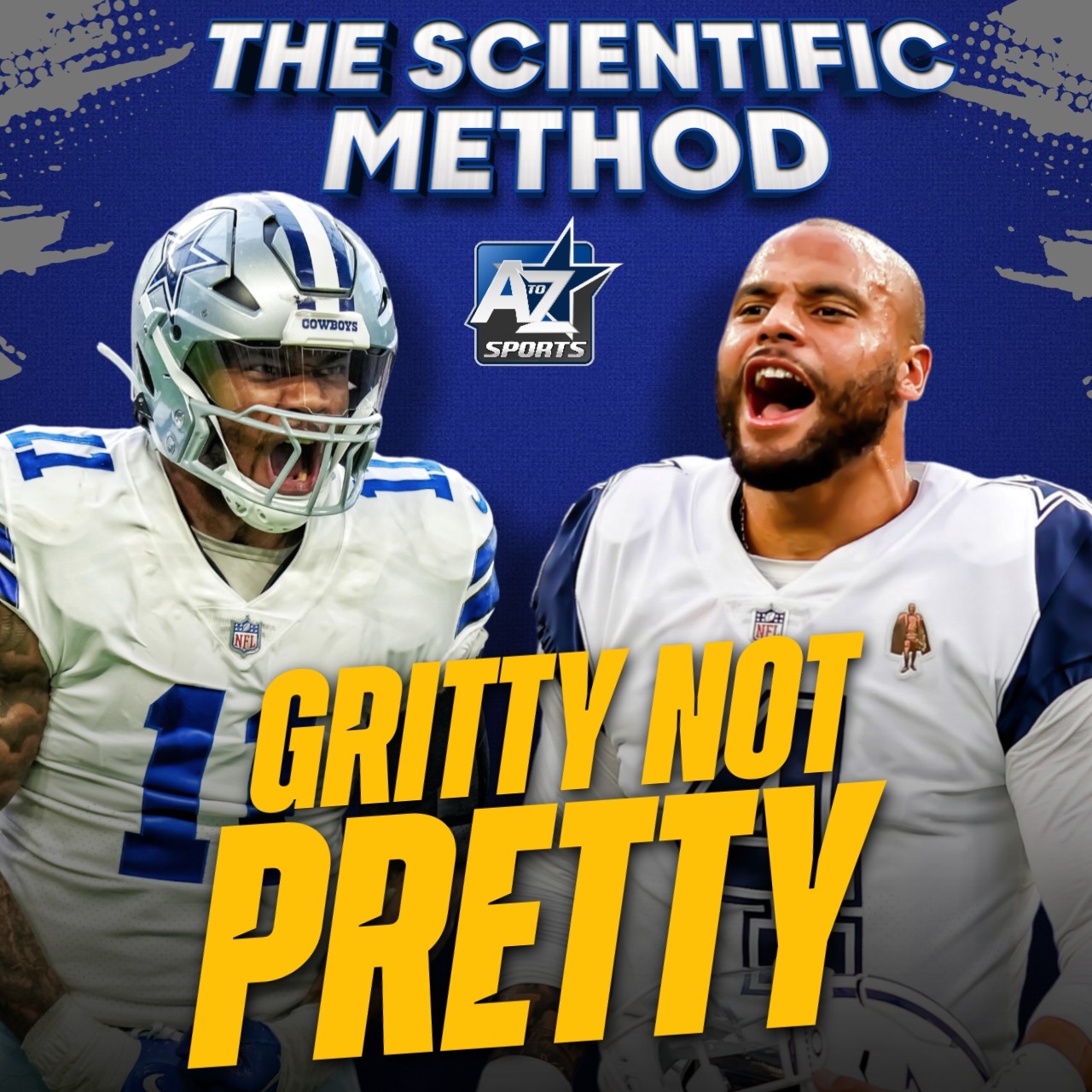Scientific Method: Cowboys Get Gritty Not Pretty in Week 6 Win episode artwork
