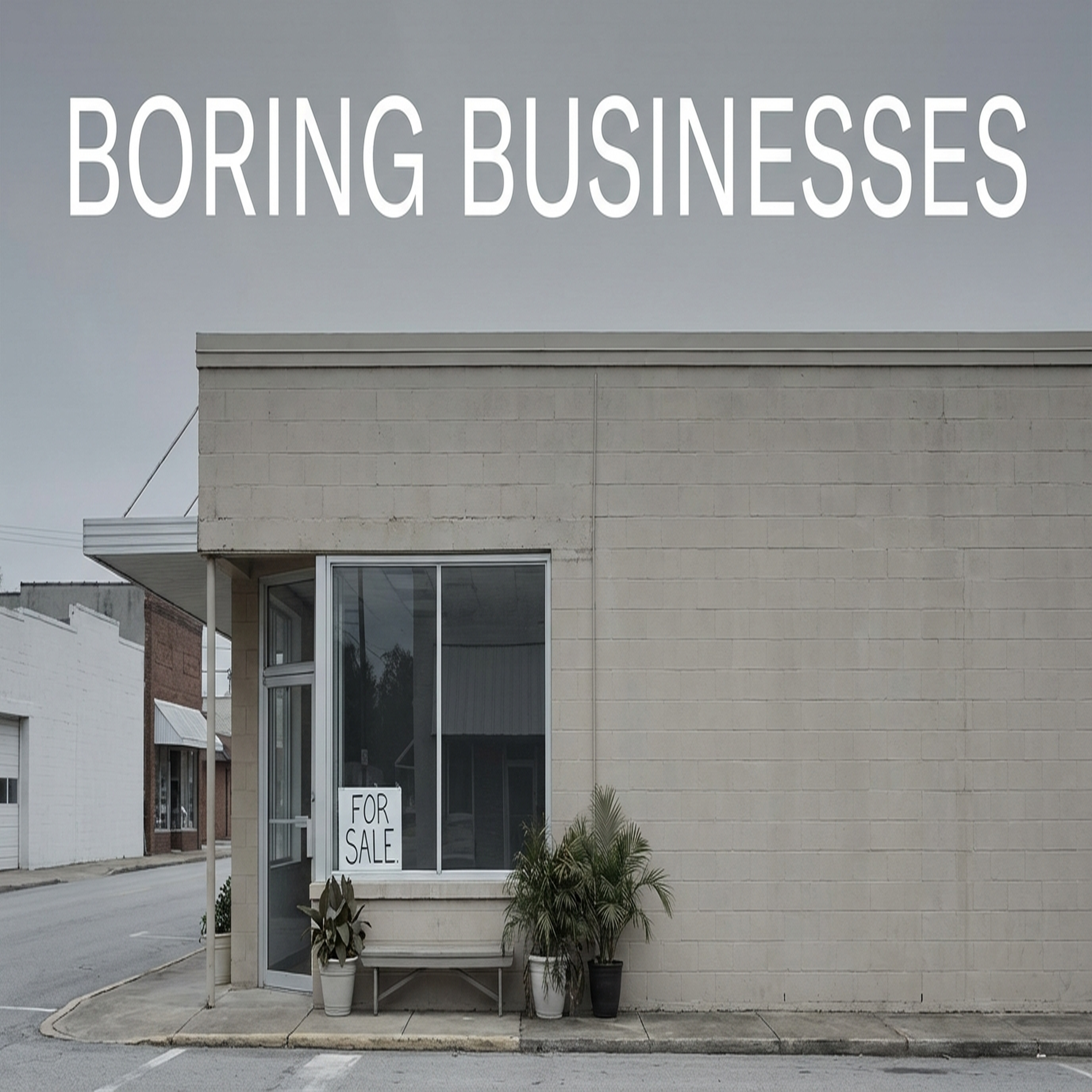The Boring Business Strategy That Made Codie Sanchez Millions episode artwork