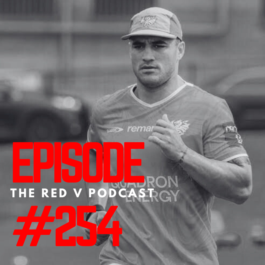 Episode 254: "It's The Latest Piece In The Dragons Jigsaw Puzzle"