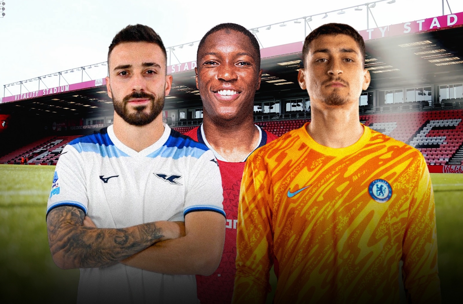 Back Of The Net - The AFC Bournemouth Podcast