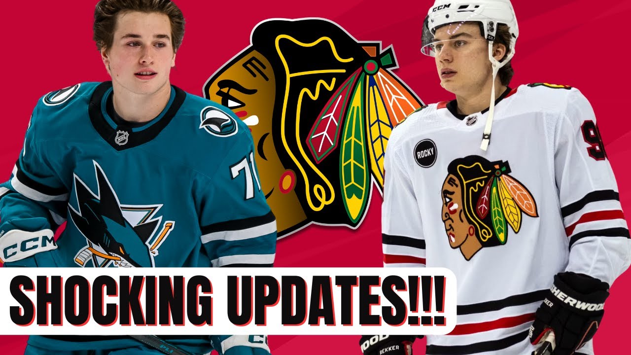 MULTIPLE Blackhawks Updates... This Is WILD... | Daily Blackhawks News & Rumors