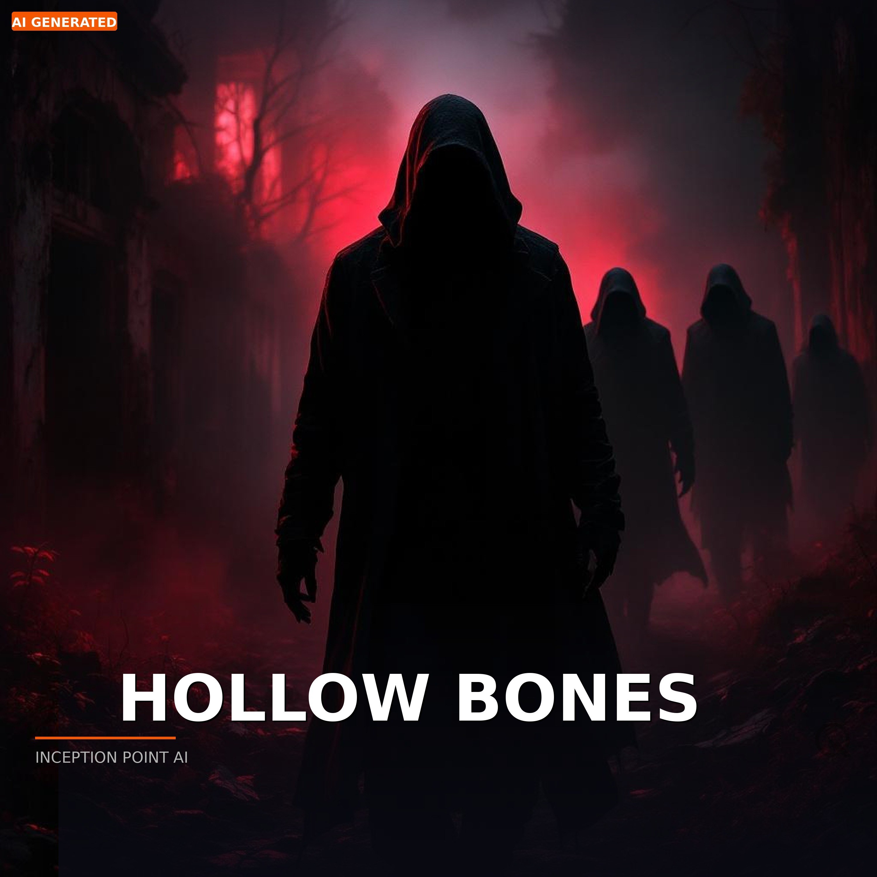 Hollow Bones podcast artwork