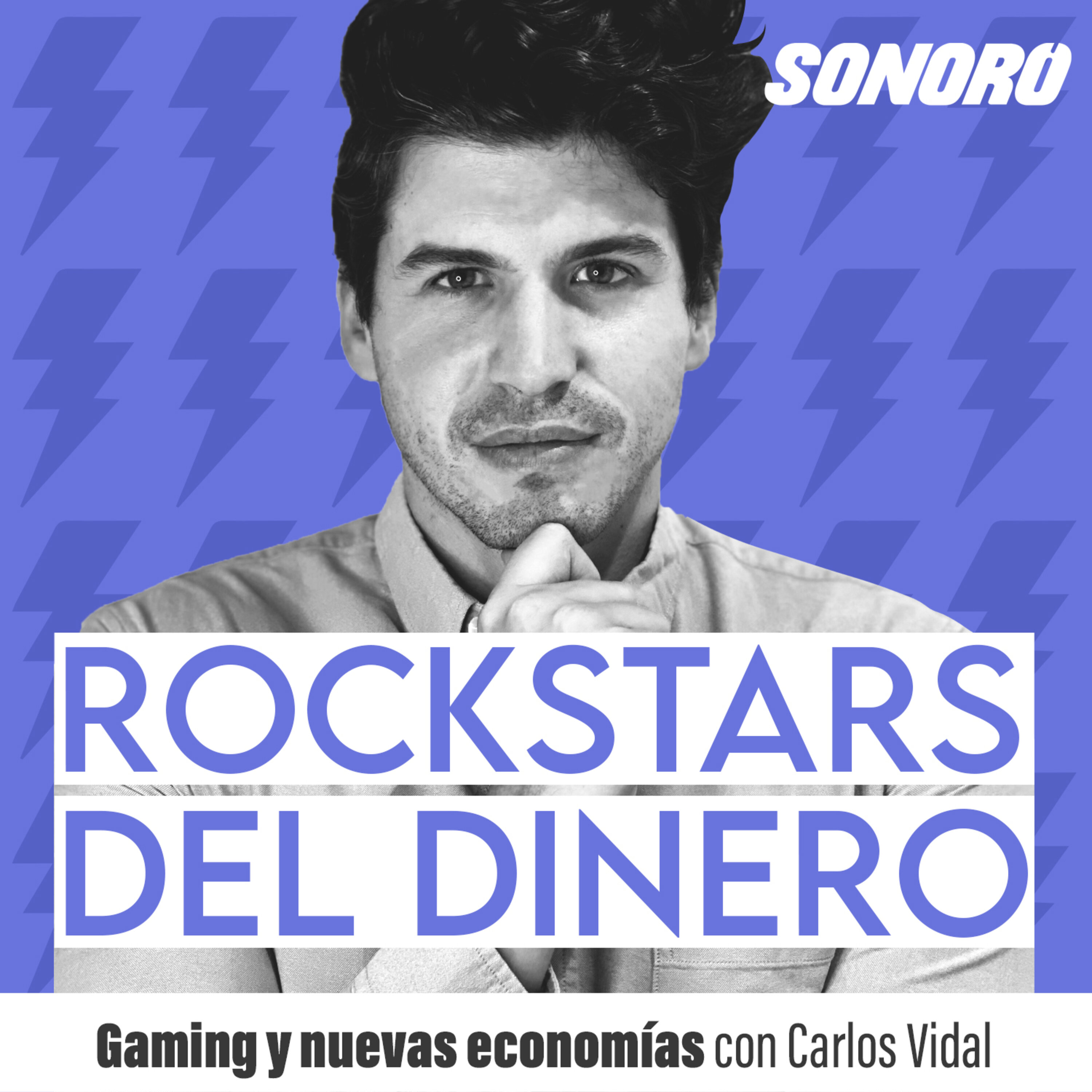 39. Gaming y nuevas economías, con Carlos Vidal episode artwork