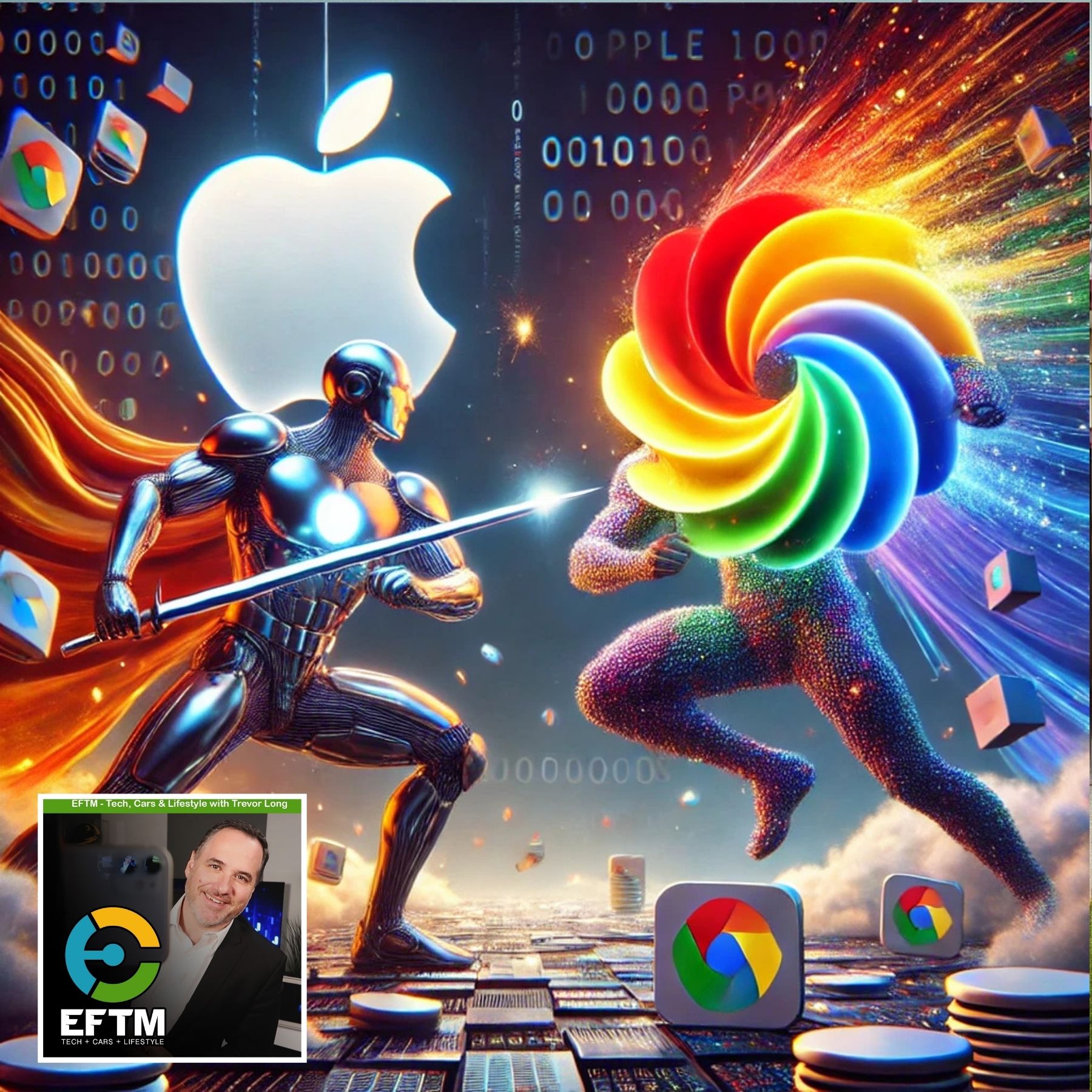 EFTM: iCloud or Google Photos - which camp are you in?