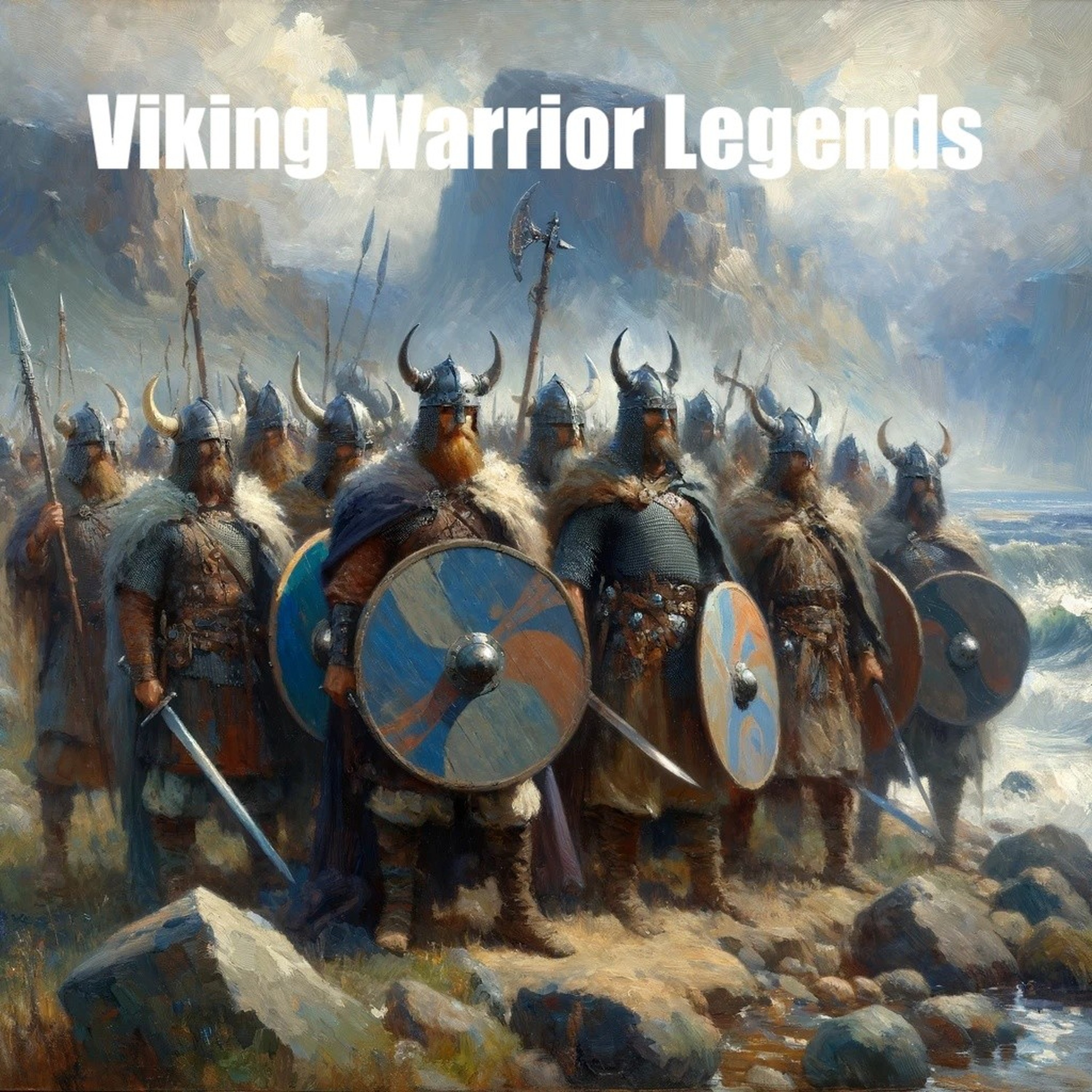 Viking Warrior Legends podcast artwork