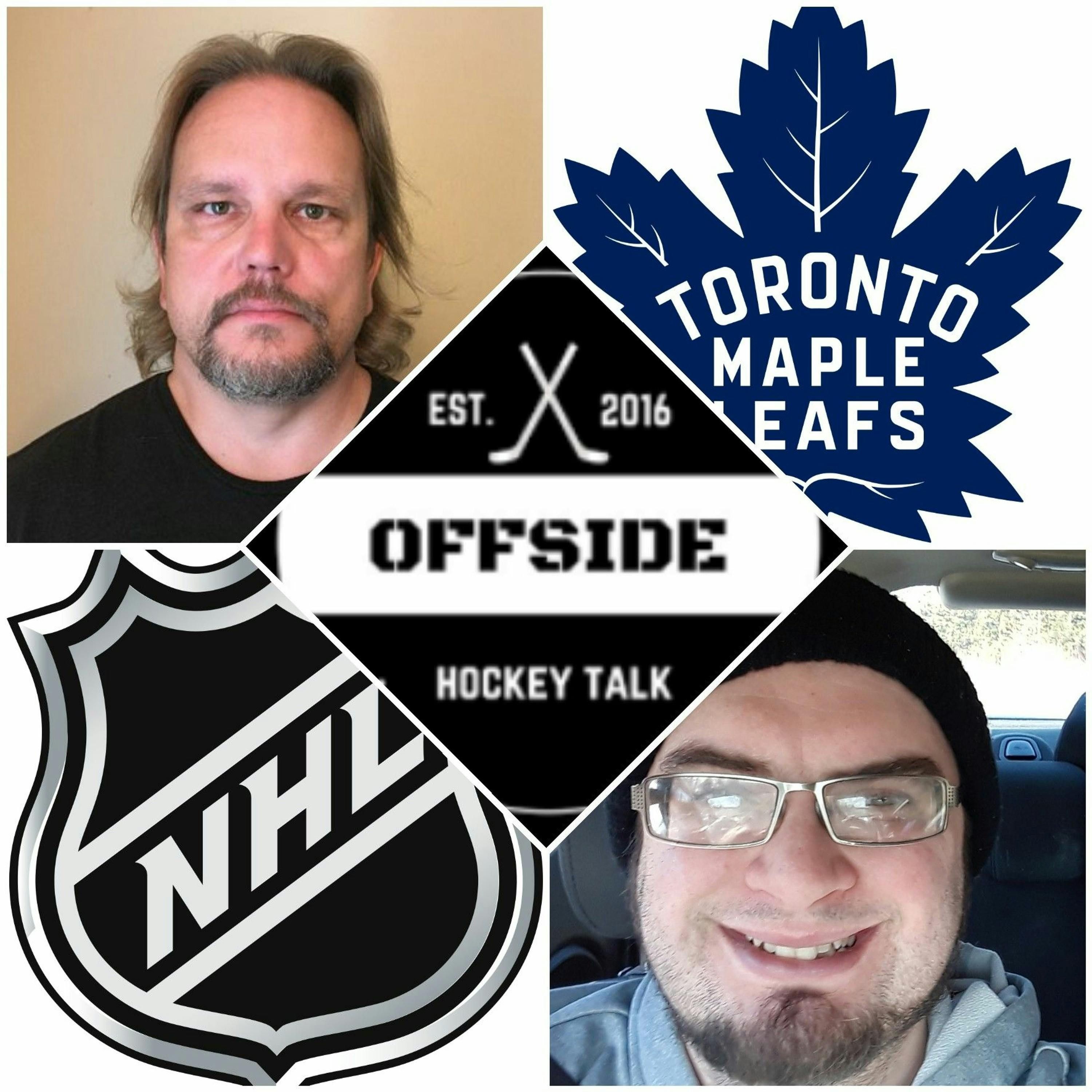Leafs behind the scenes with Terry Koshan