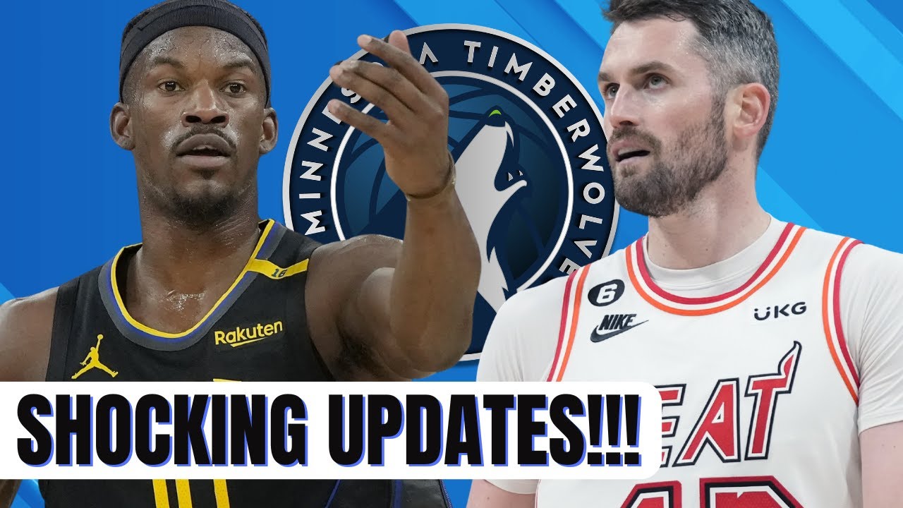 This Is INEVITABLE... | Daily Minnesota Timberwolves News & Rumors episode artwork