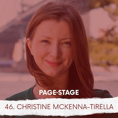 46 - Christine McKenna-Tirella, Casting Director