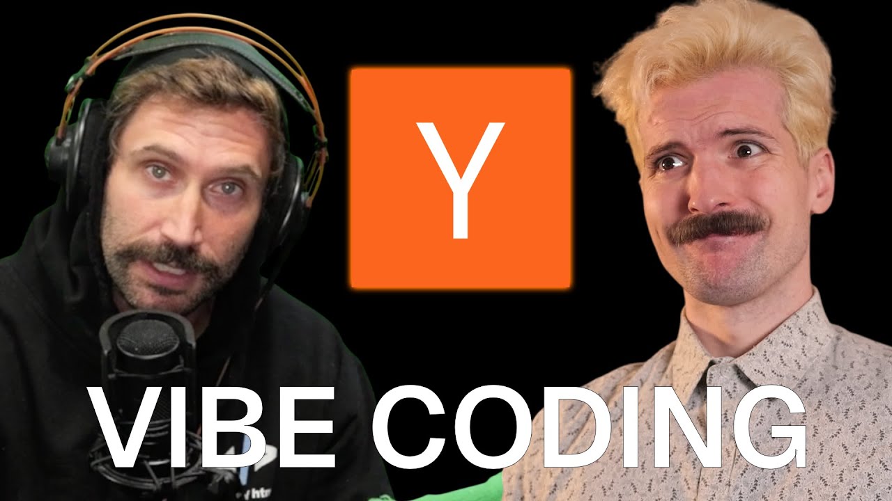 My Thoughts On "Vibe Coding" (And Prime) | Theo - t3․gg