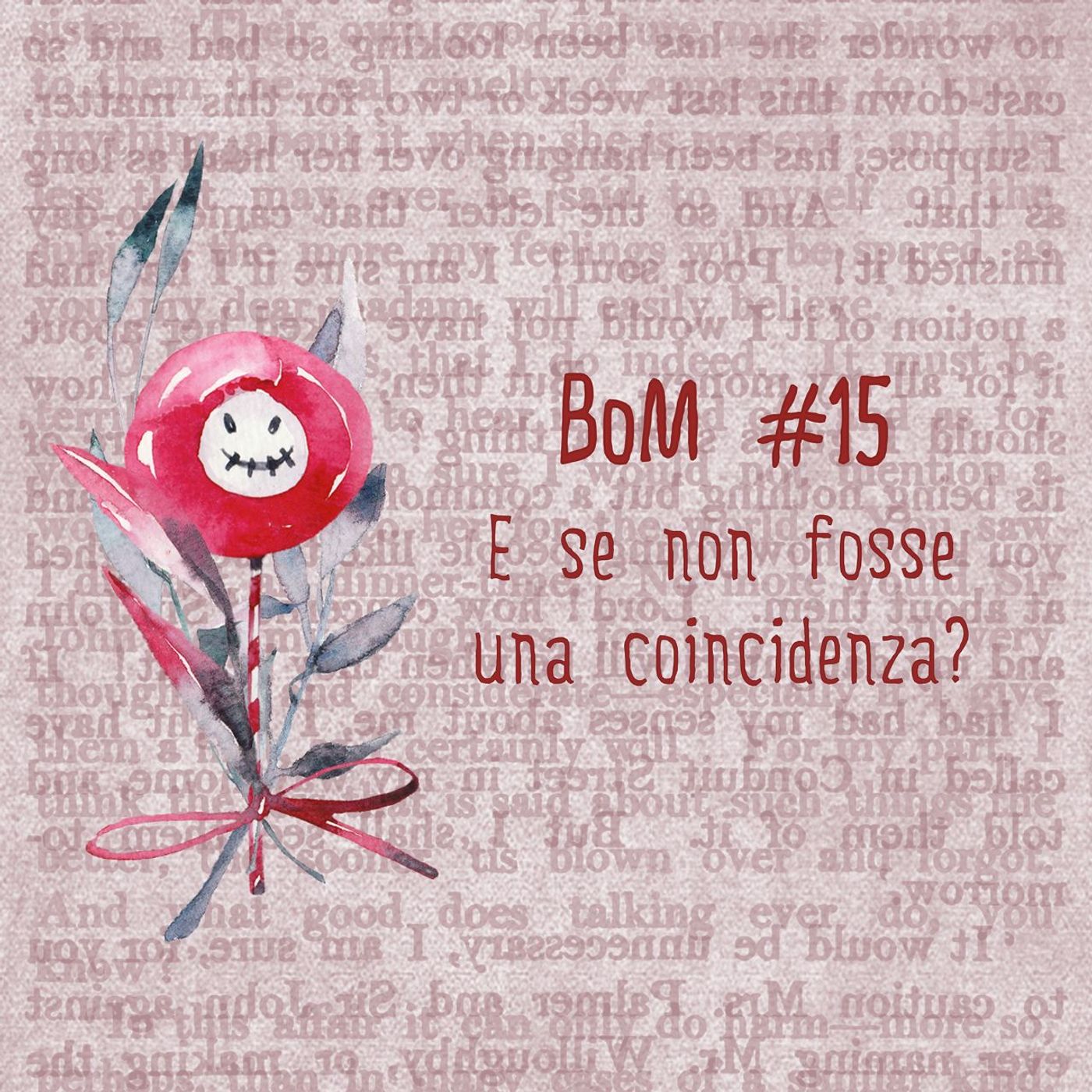 #15 - E se non fosse una coincidenza? episode artwork