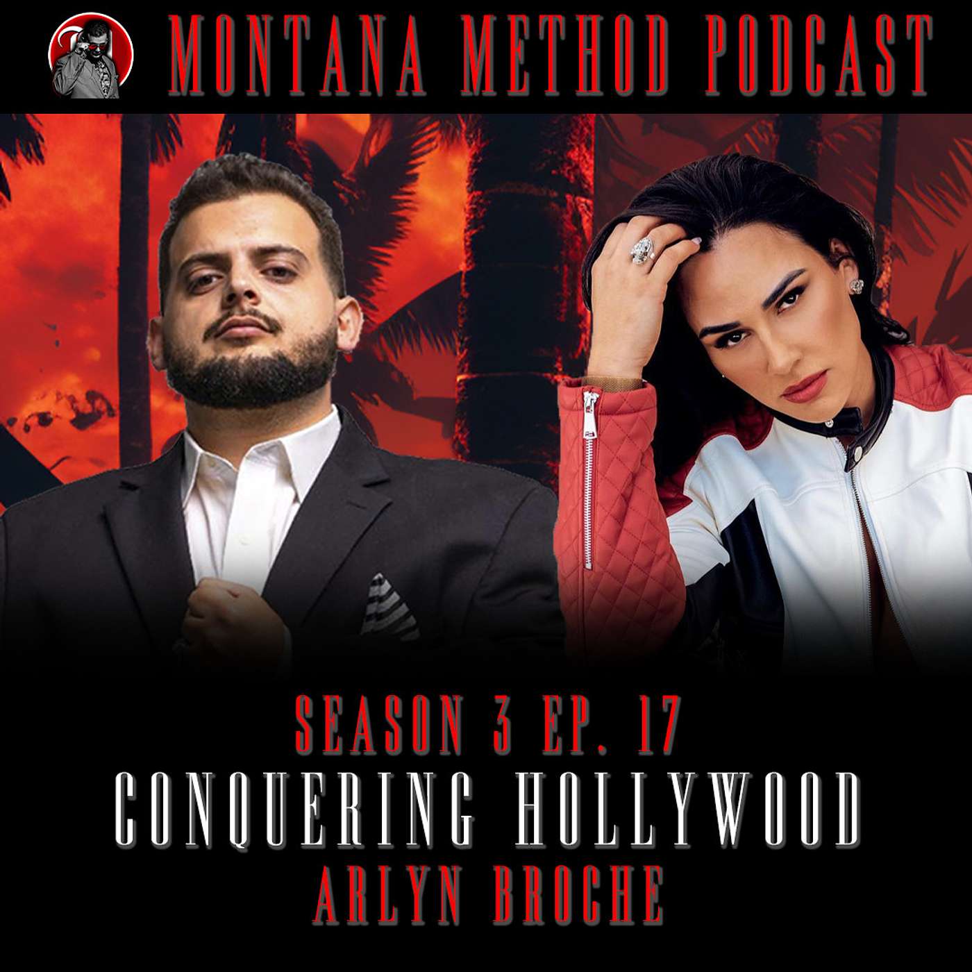 Conquering Hollywood W/ Arlyn Broche