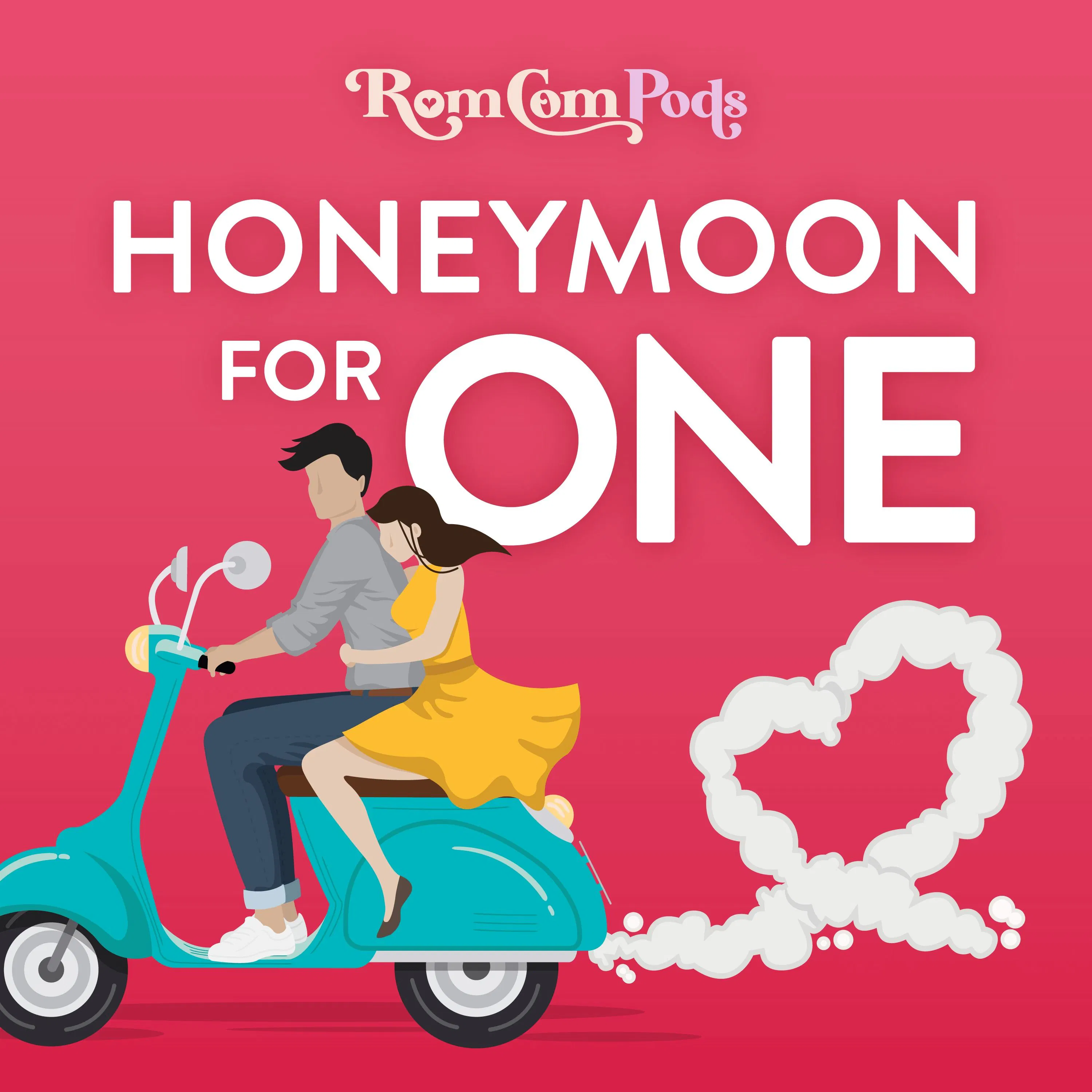 Honeymoon for One cover