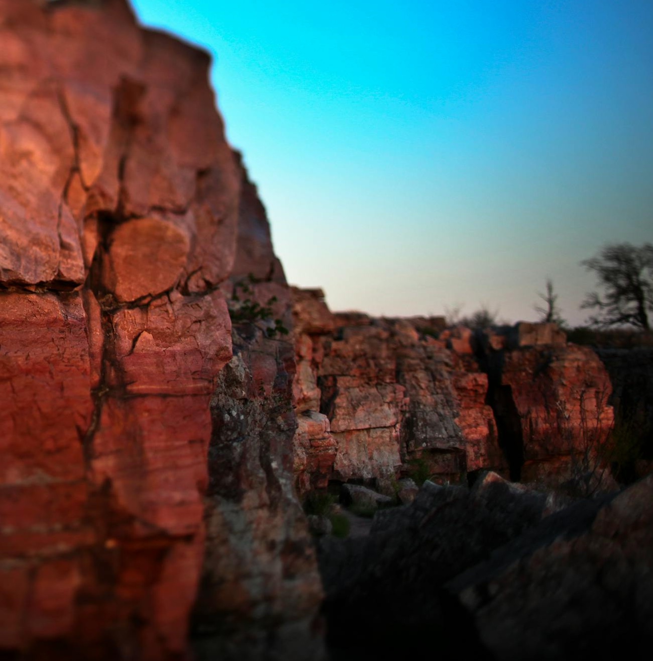 What’s the story of Pipestone National Monument?