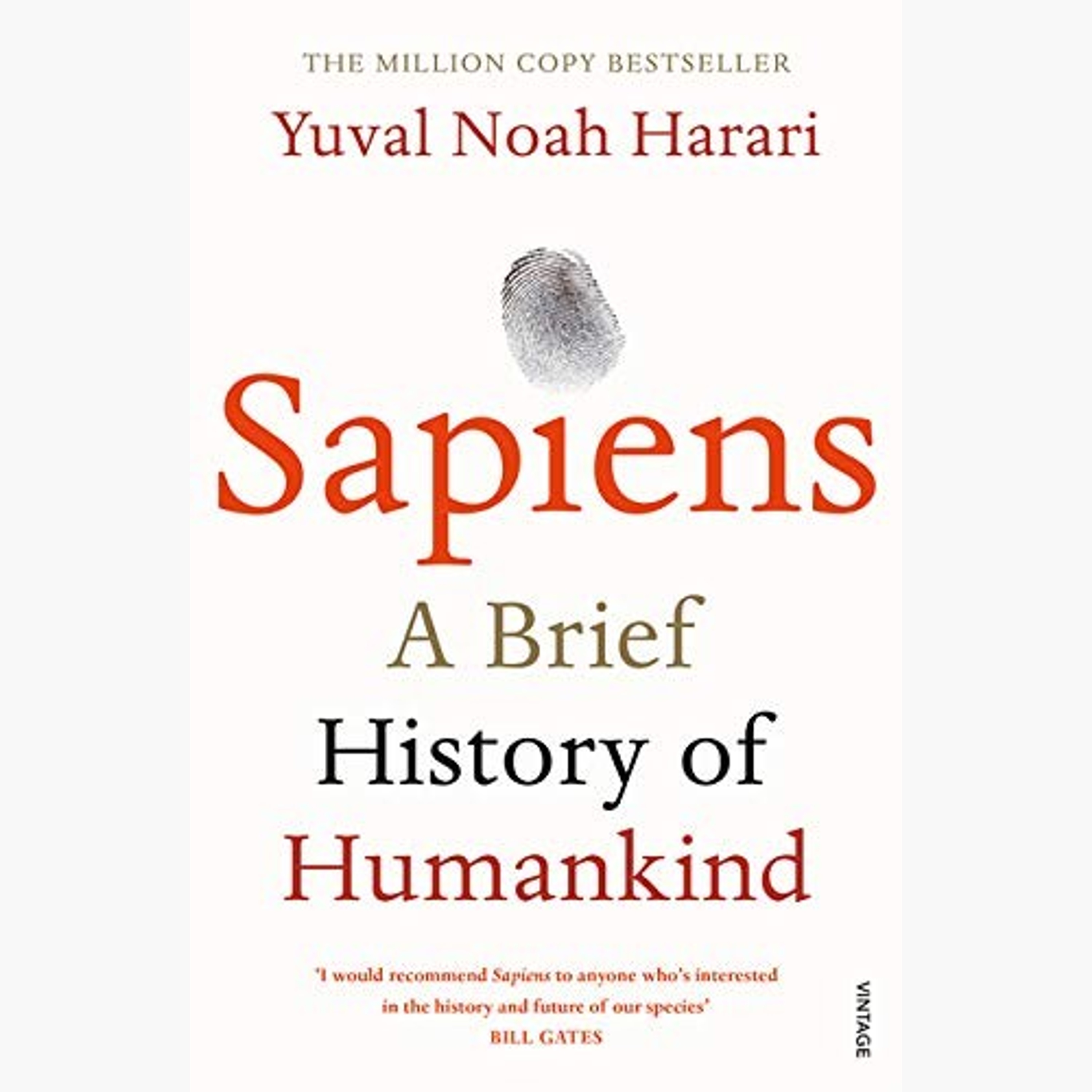 Sapiens: Uma Breve História da Humanidade Resumo | Yuval Noah Harari