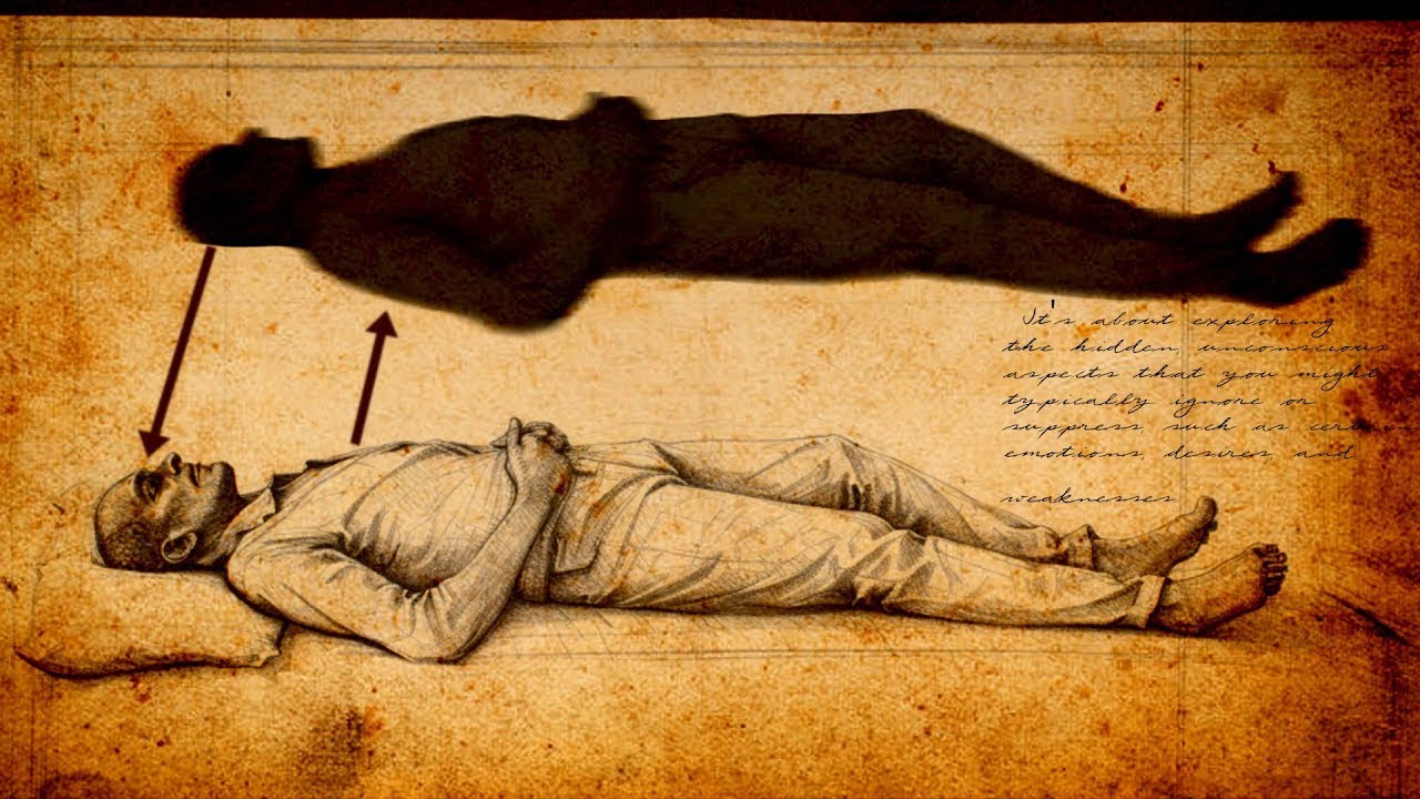 Shadow work: when nothing is working, do this. | Quazi Johir