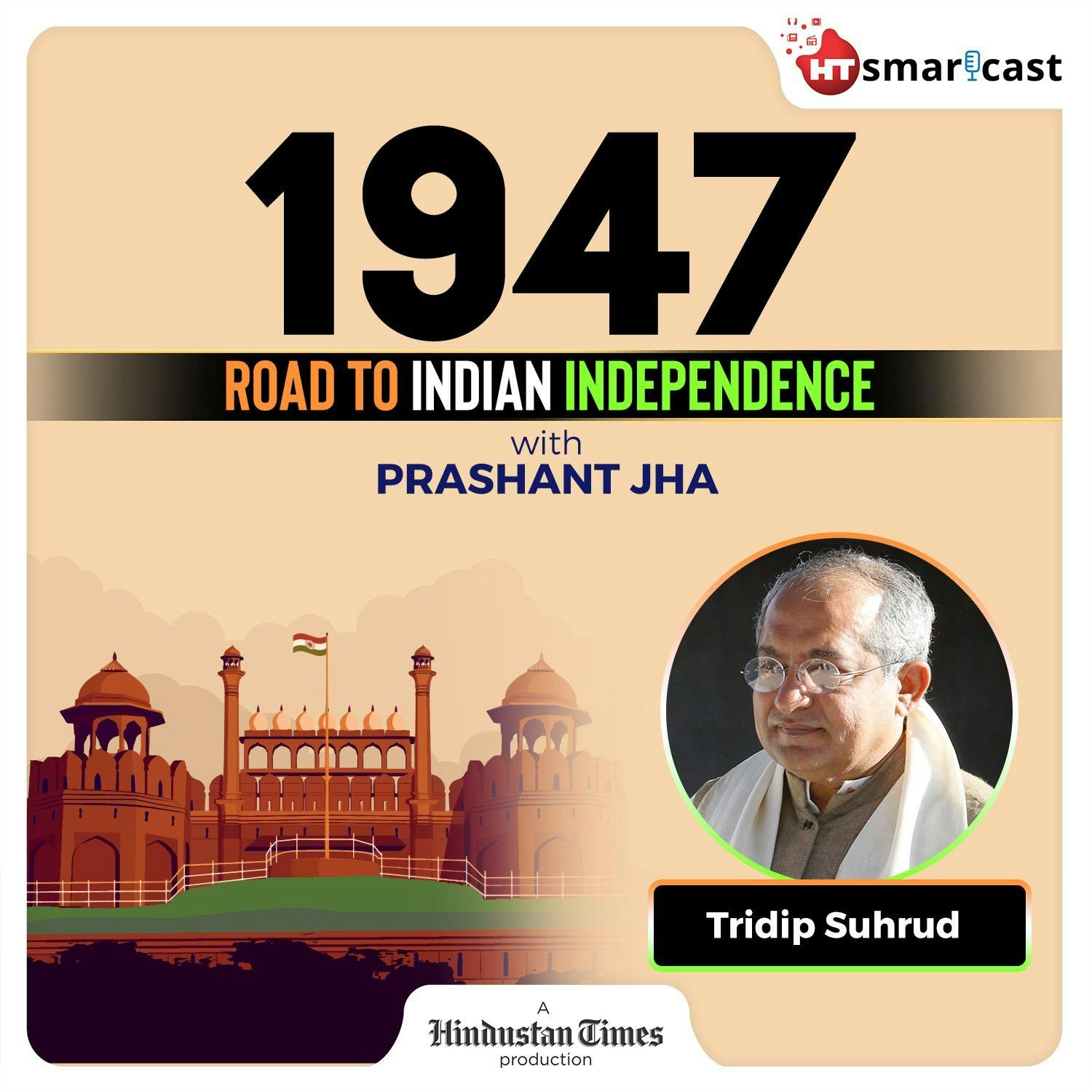 Ep 8: The Mahatma’s March Ep 8: The Mahatma’s March