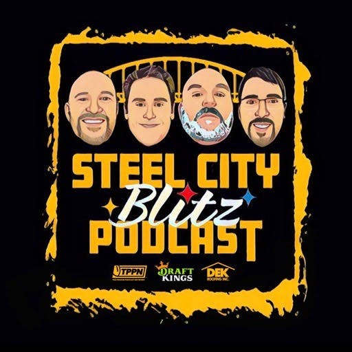 SCB Steelers Podcast 298 - A QB Controversy is Upon Us