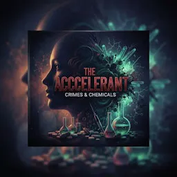 The Accelerant podcast artwork