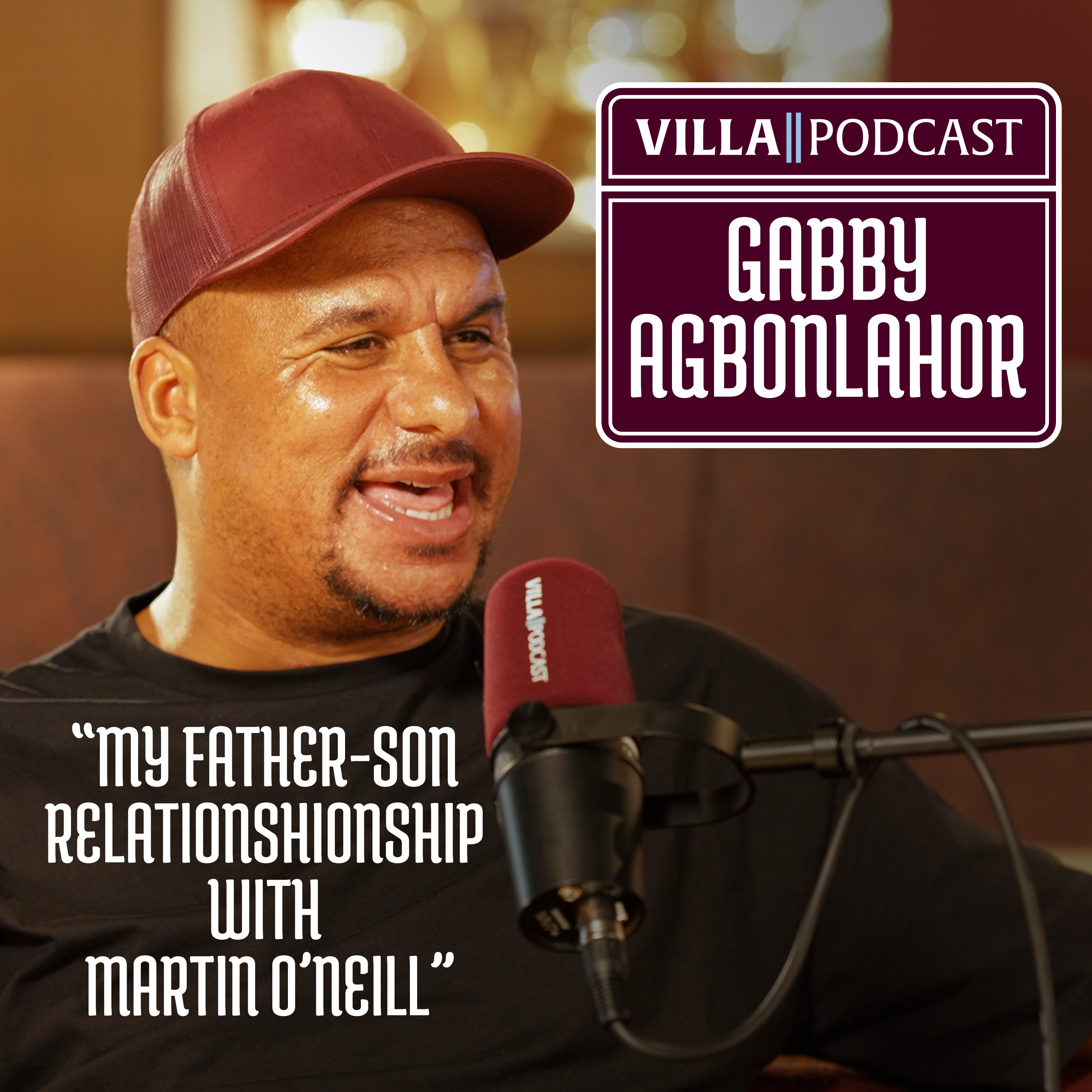 Villa Podcast: The Official Aston Villa Podcast